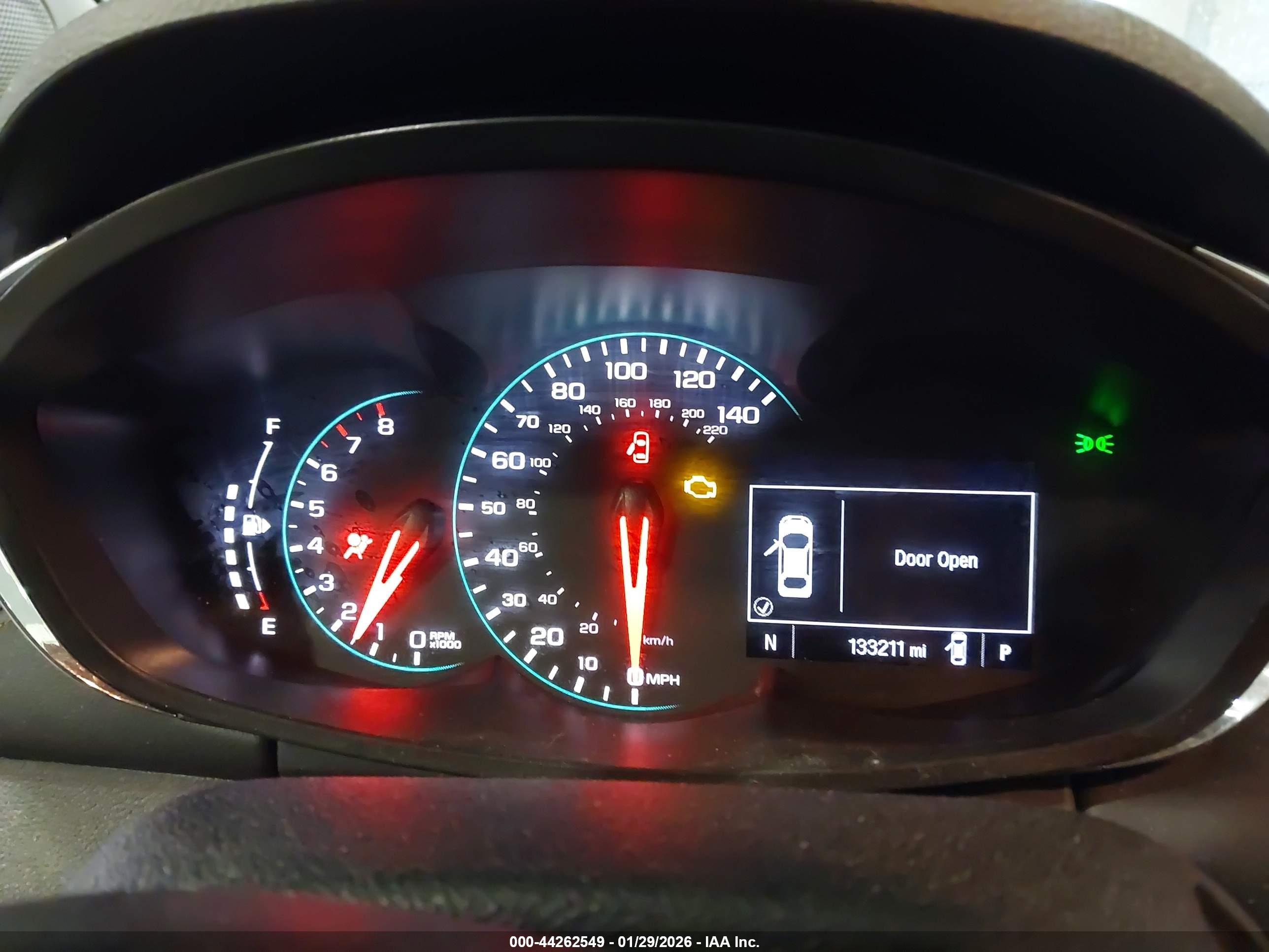 CHEVROLET TRAX image 7