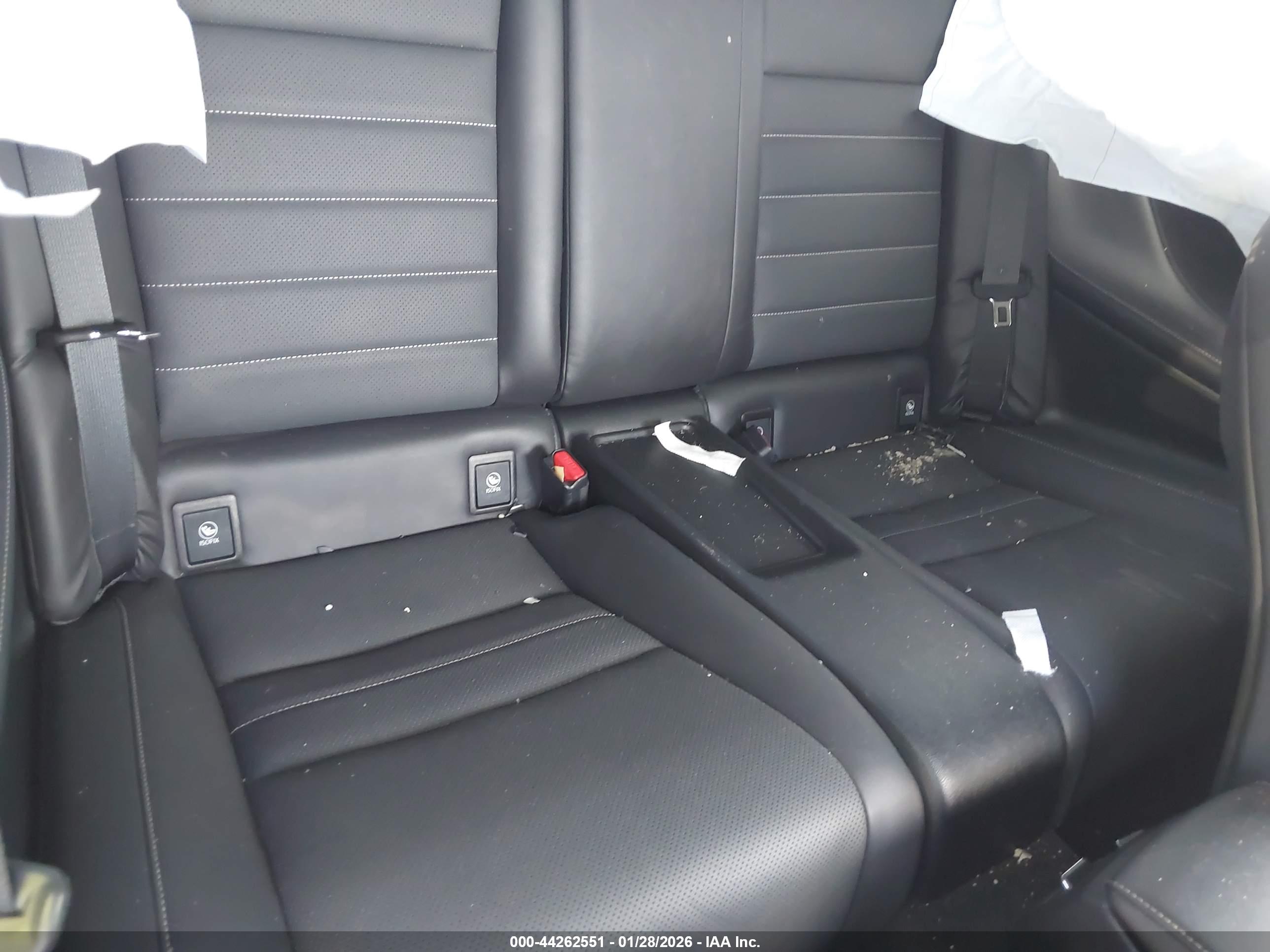 LEXUS RC image 8