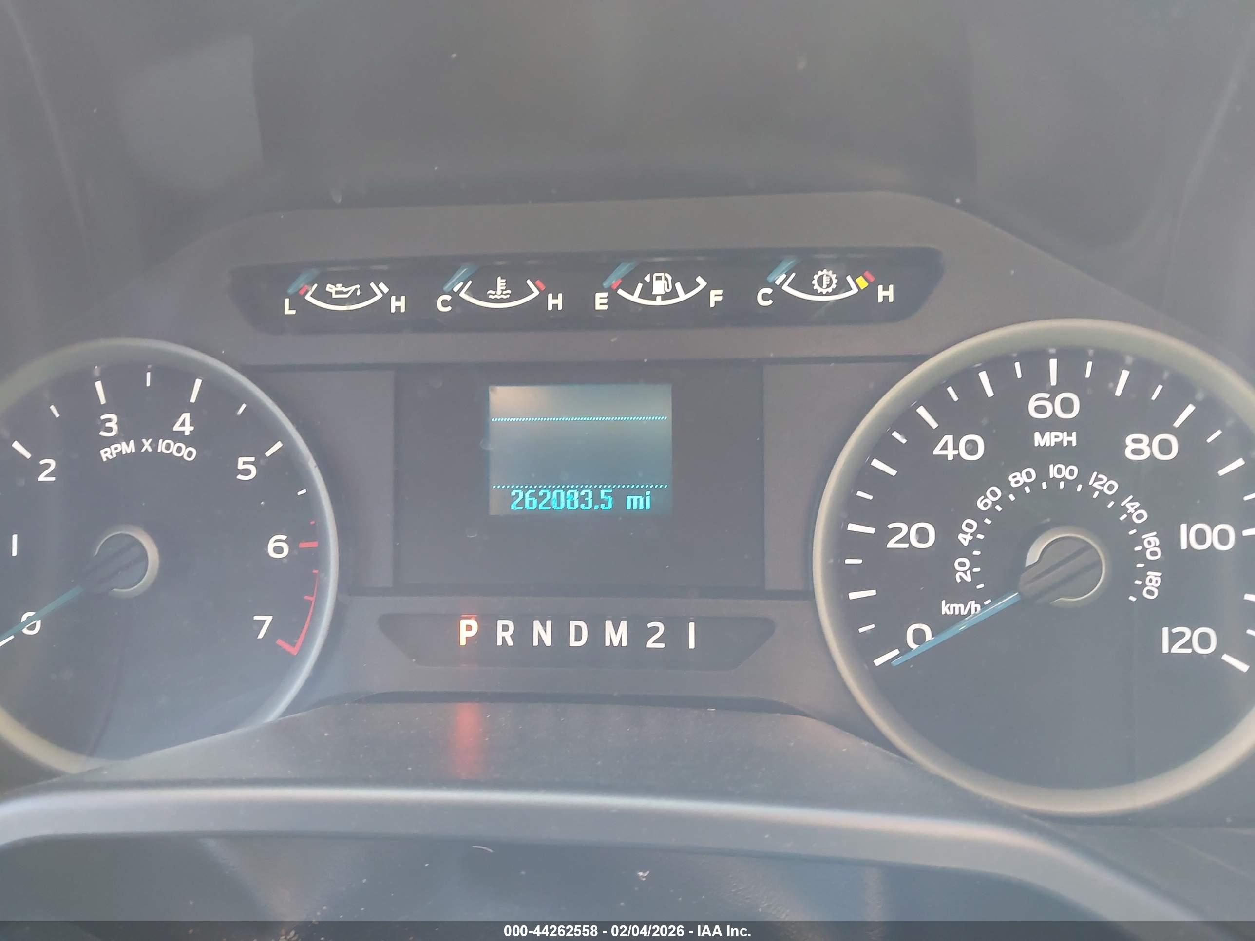 FORD F-150 image 7