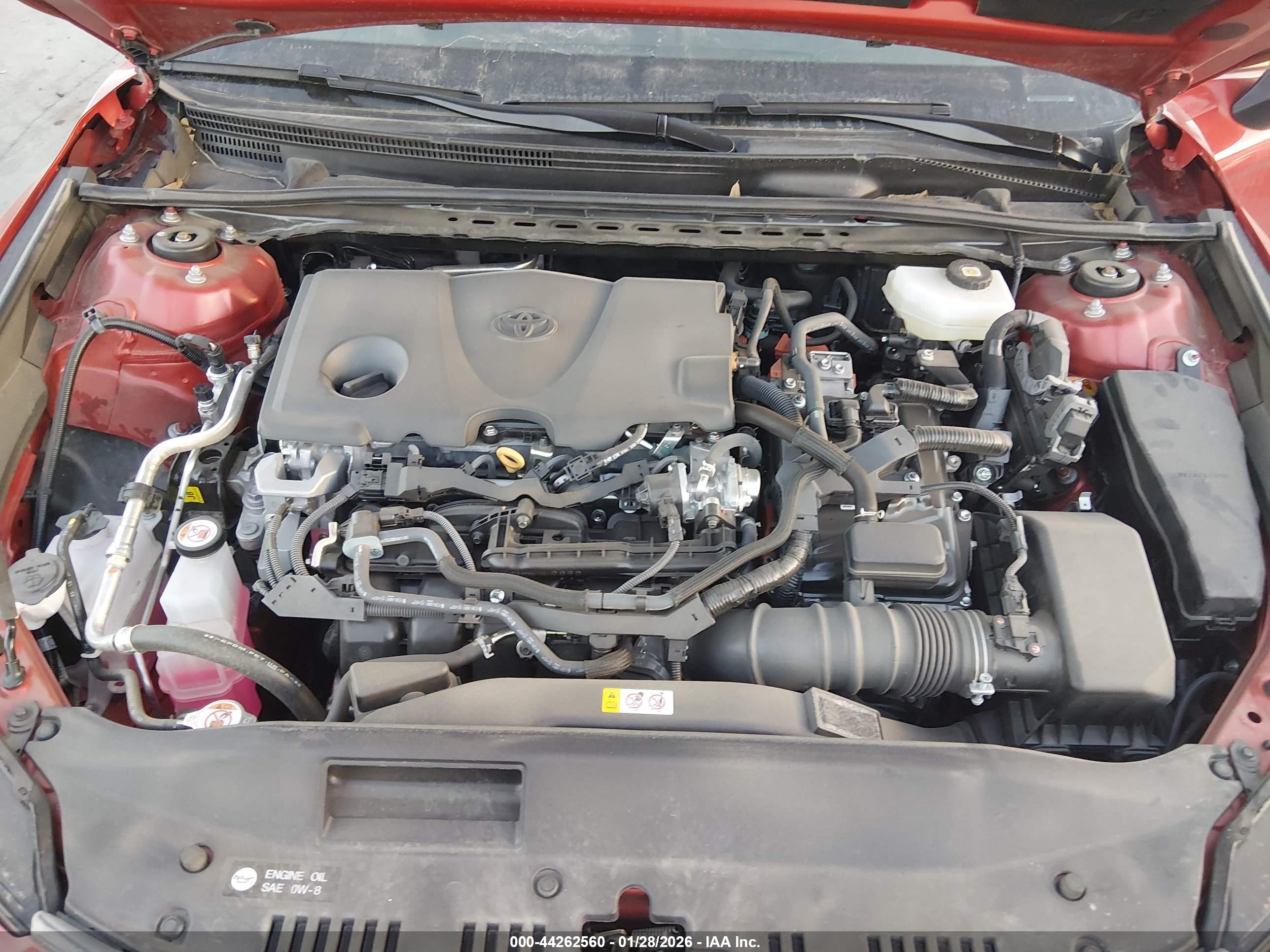 TOYOTA CAMRY image 10