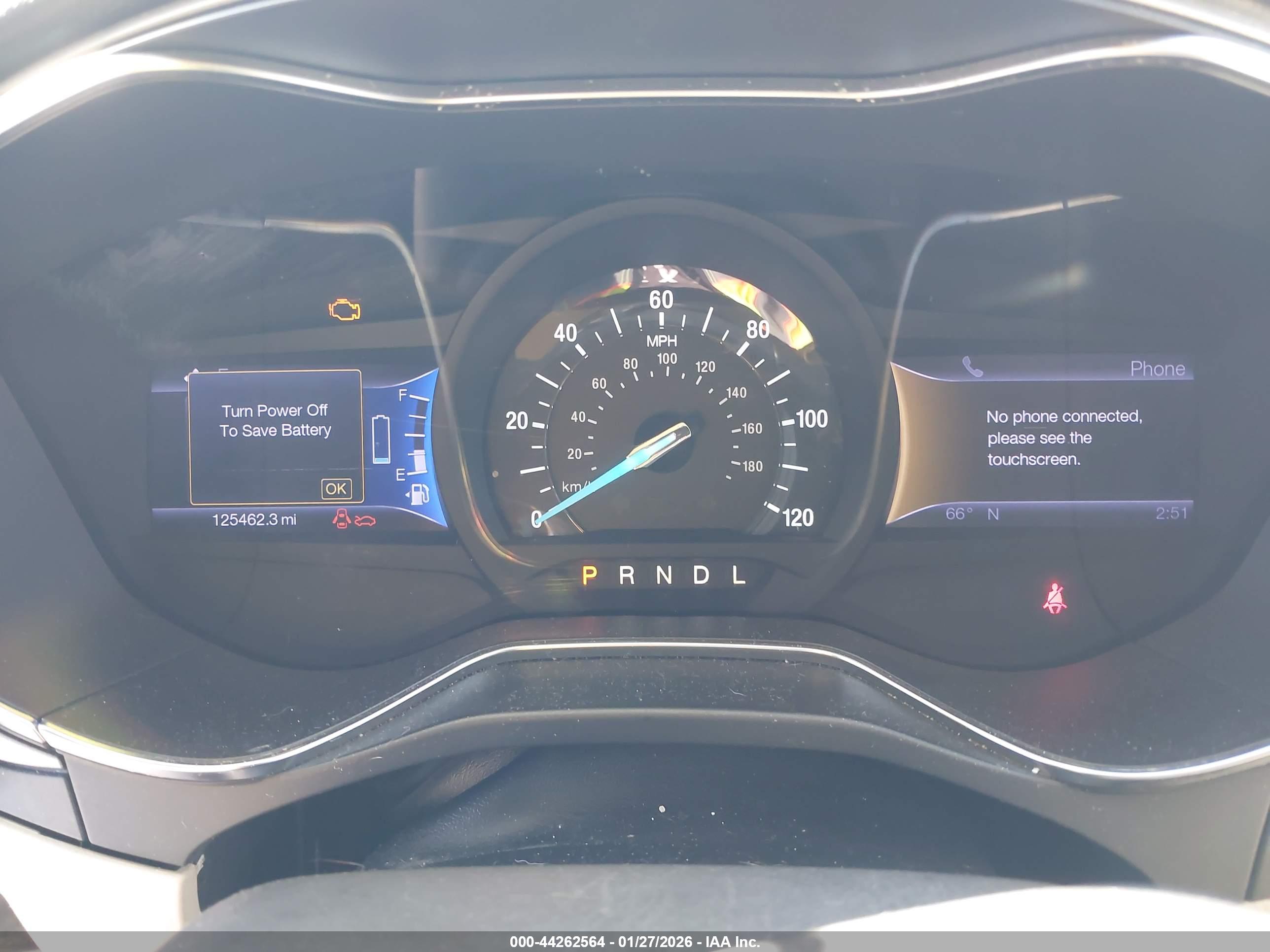 FORD FUSION image 7