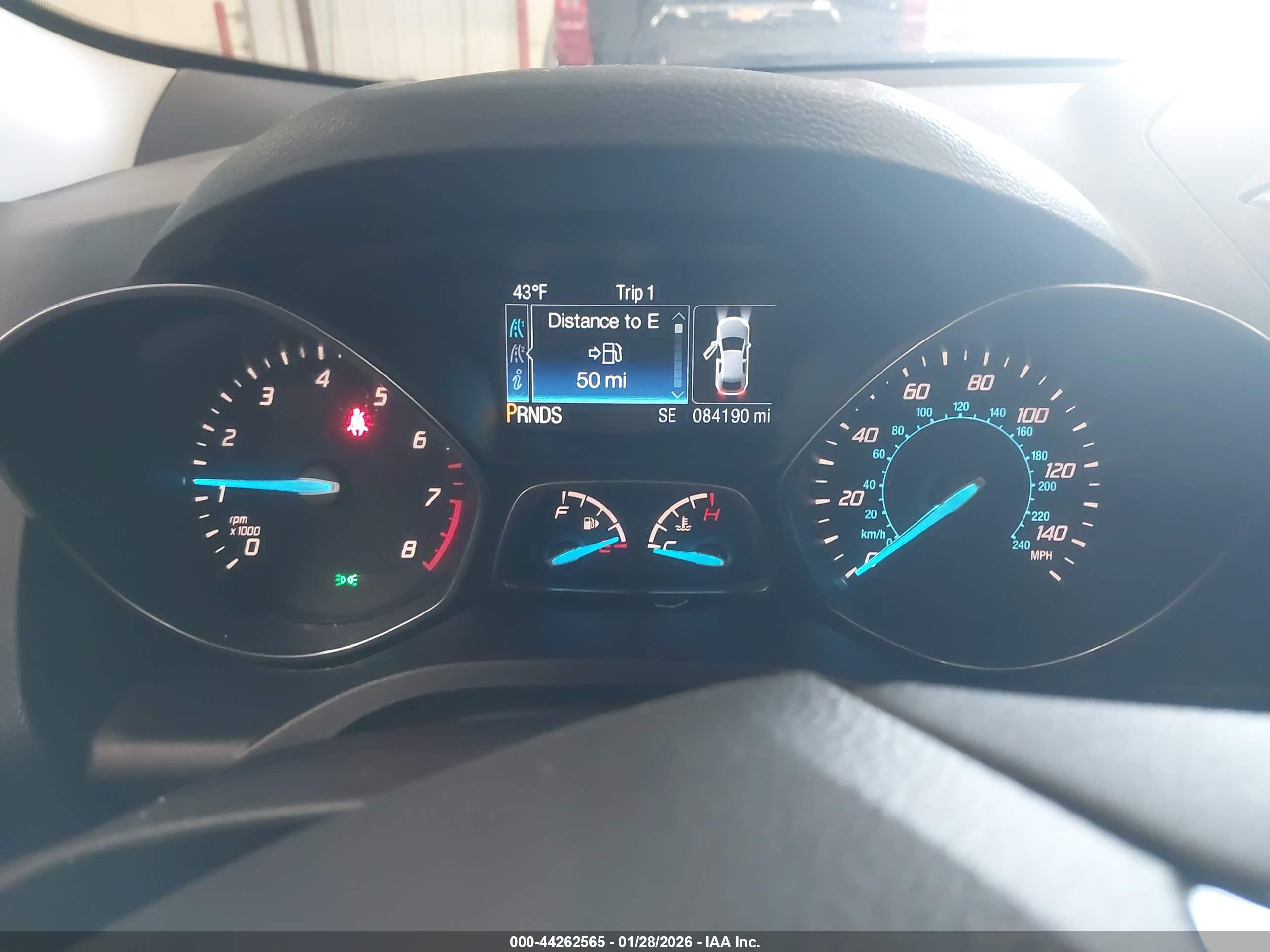 FORD ESCAPE image 7