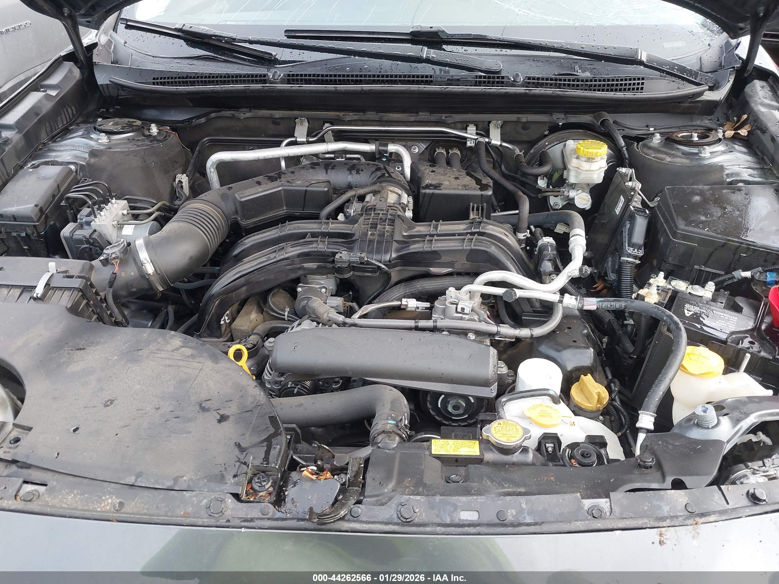 SUBARU OUTBACK image 10