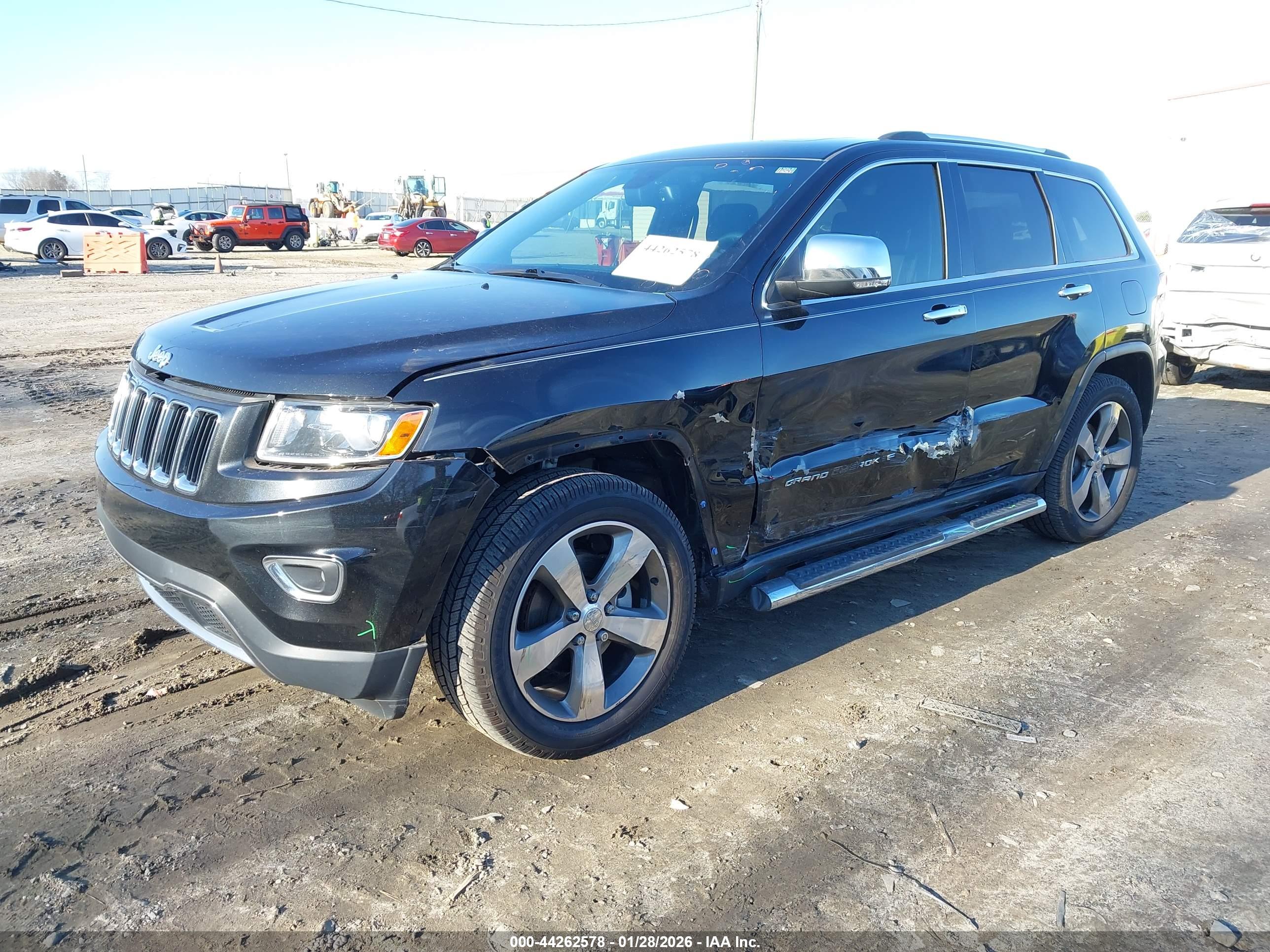 JEEP GRAND image 2