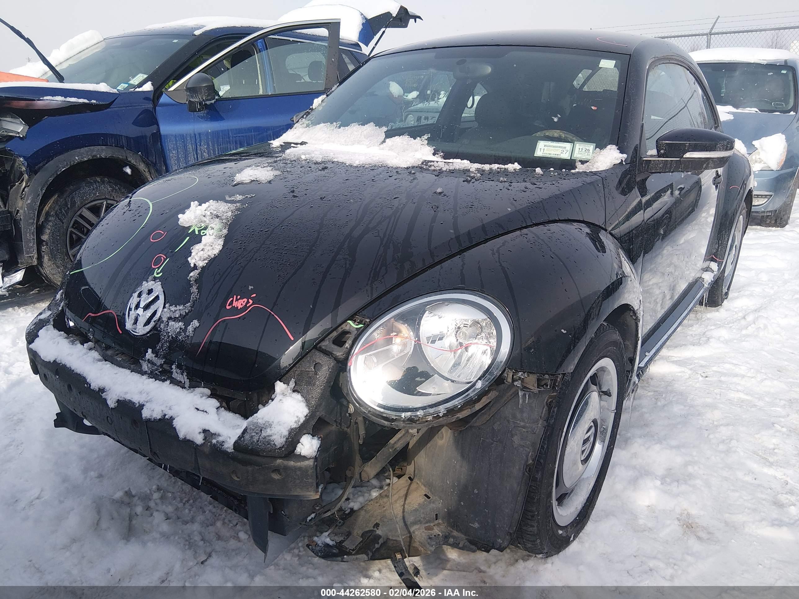 VOLKSWAGEN BEETLE image 2