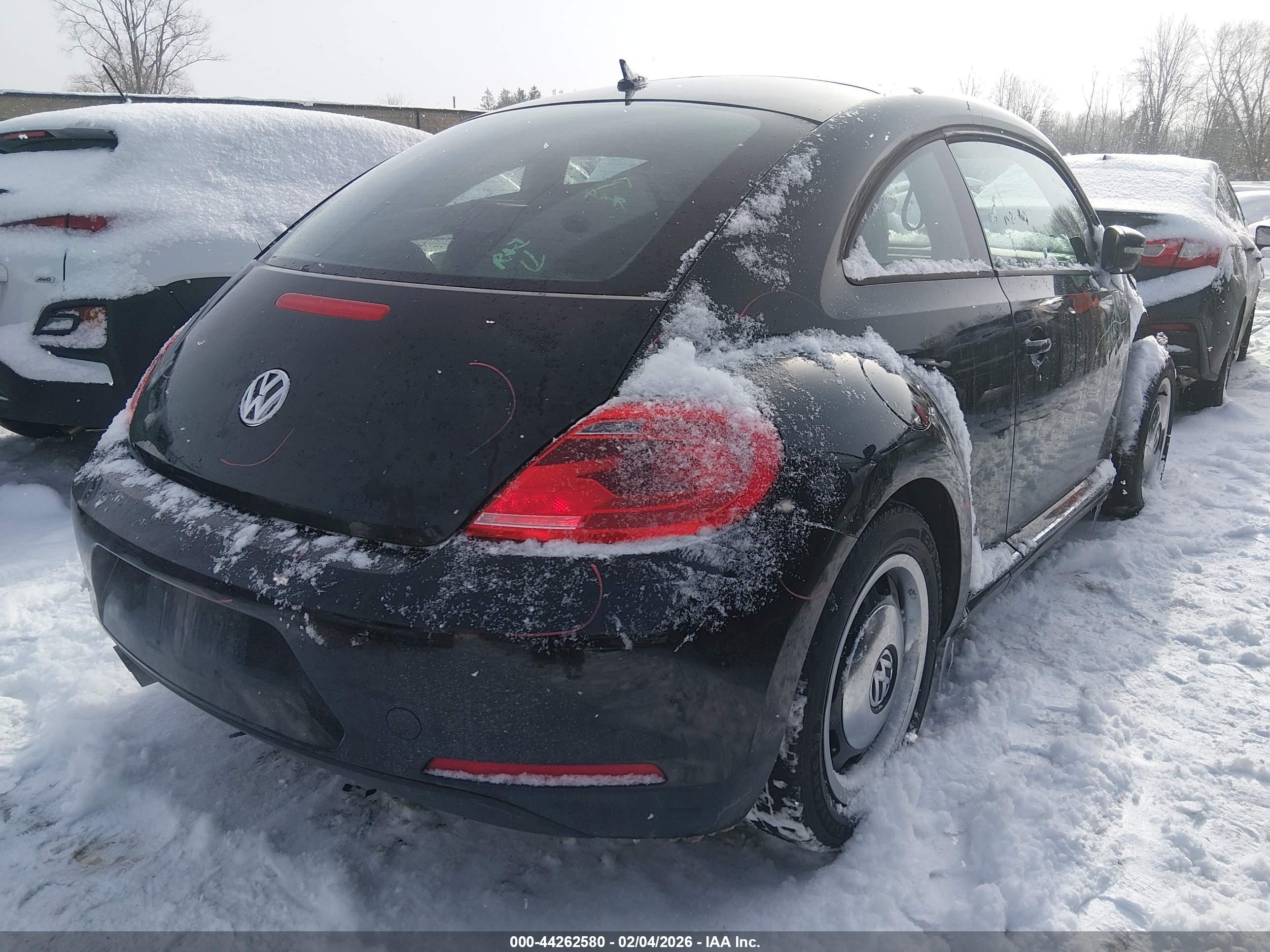 VOLKSWAGEN BEETLE image 4