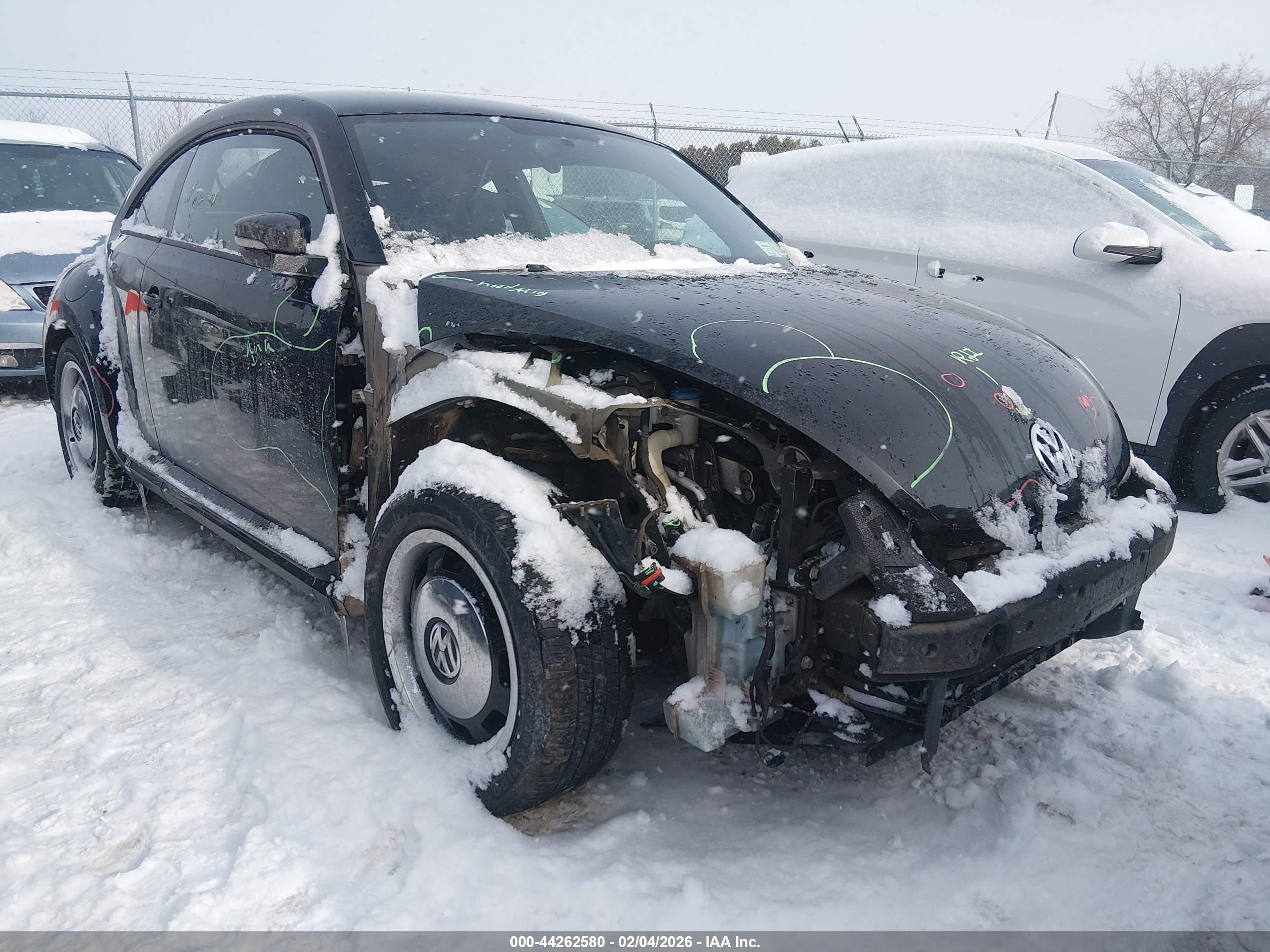 VOLKSWAGEN BEETLE image 6