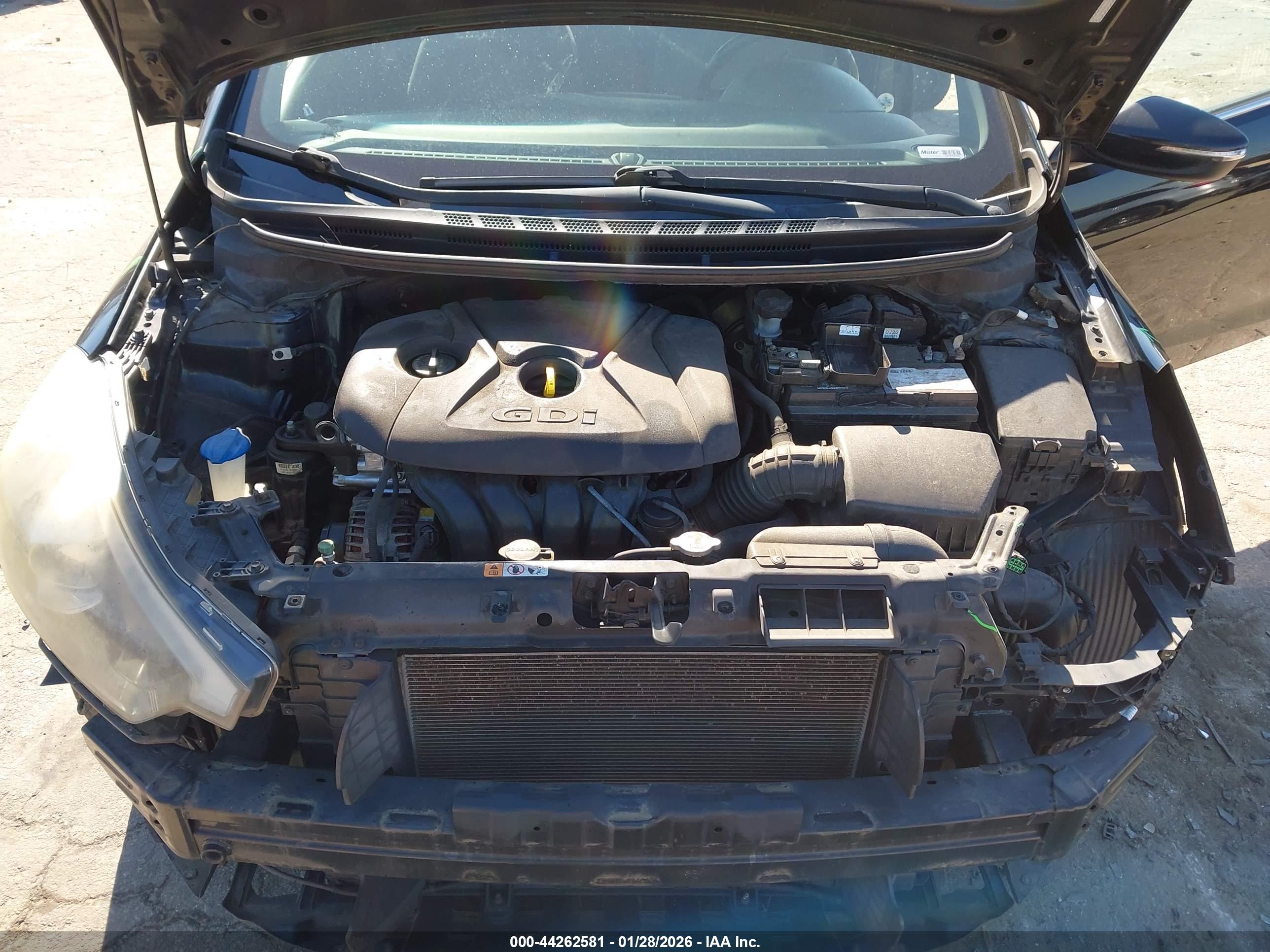 KIA FORTE image 10