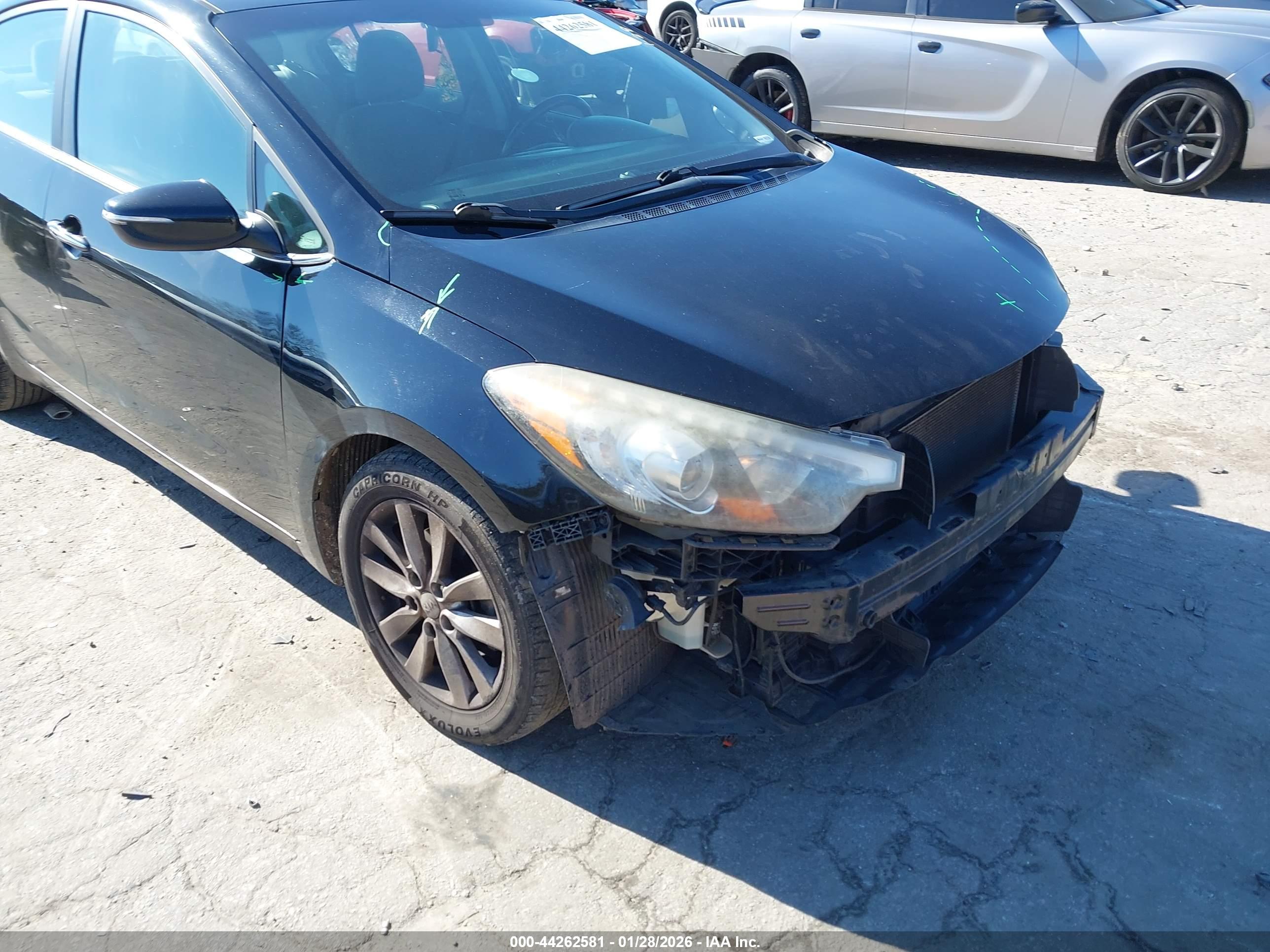 KIA FORTE image 6