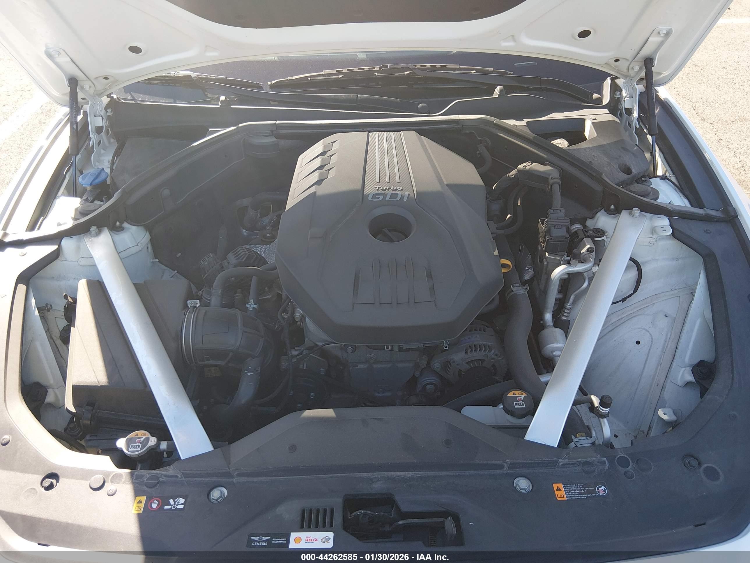 GENESIS G70 image 10