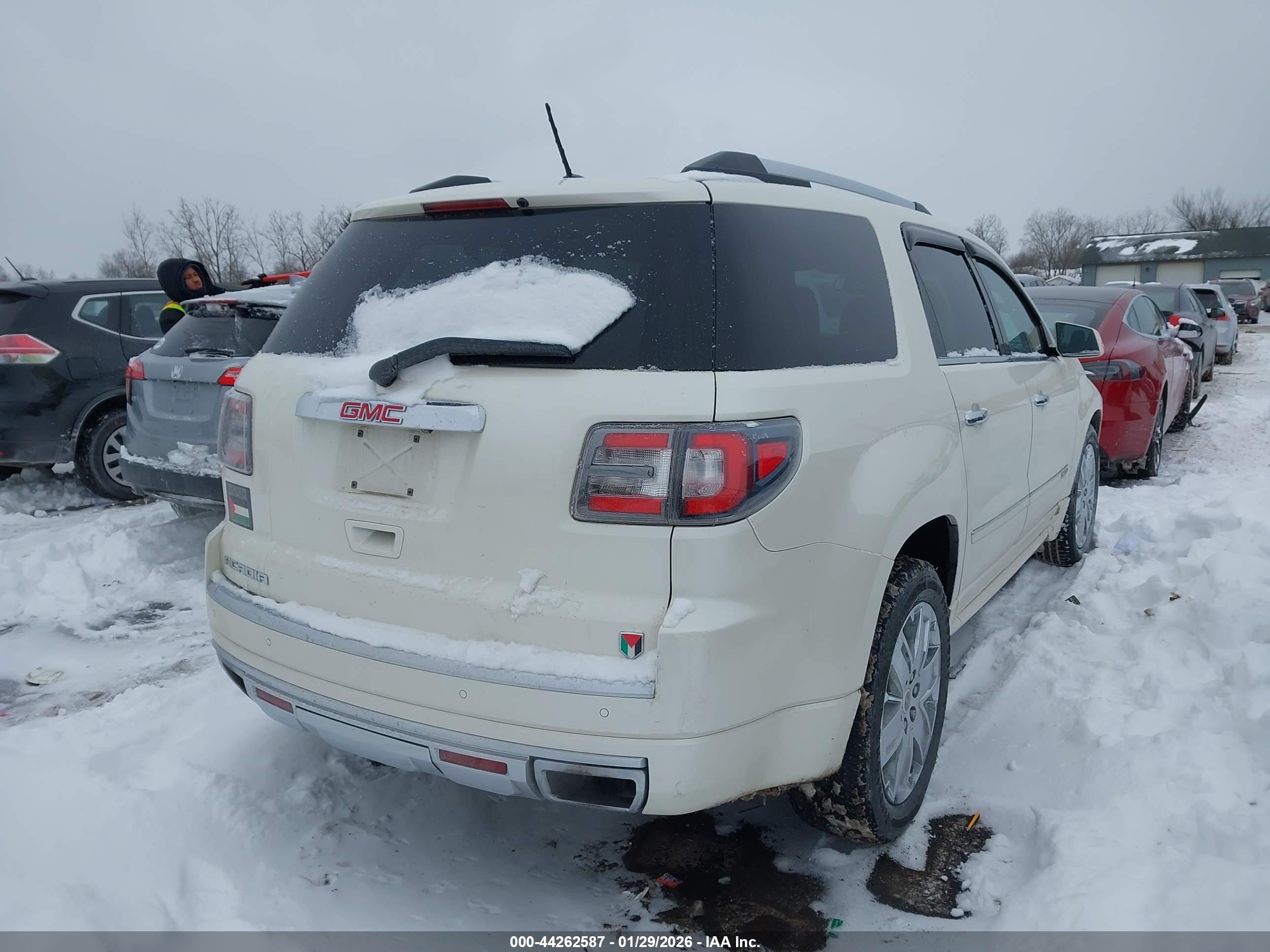 GMC ACADIA image 4