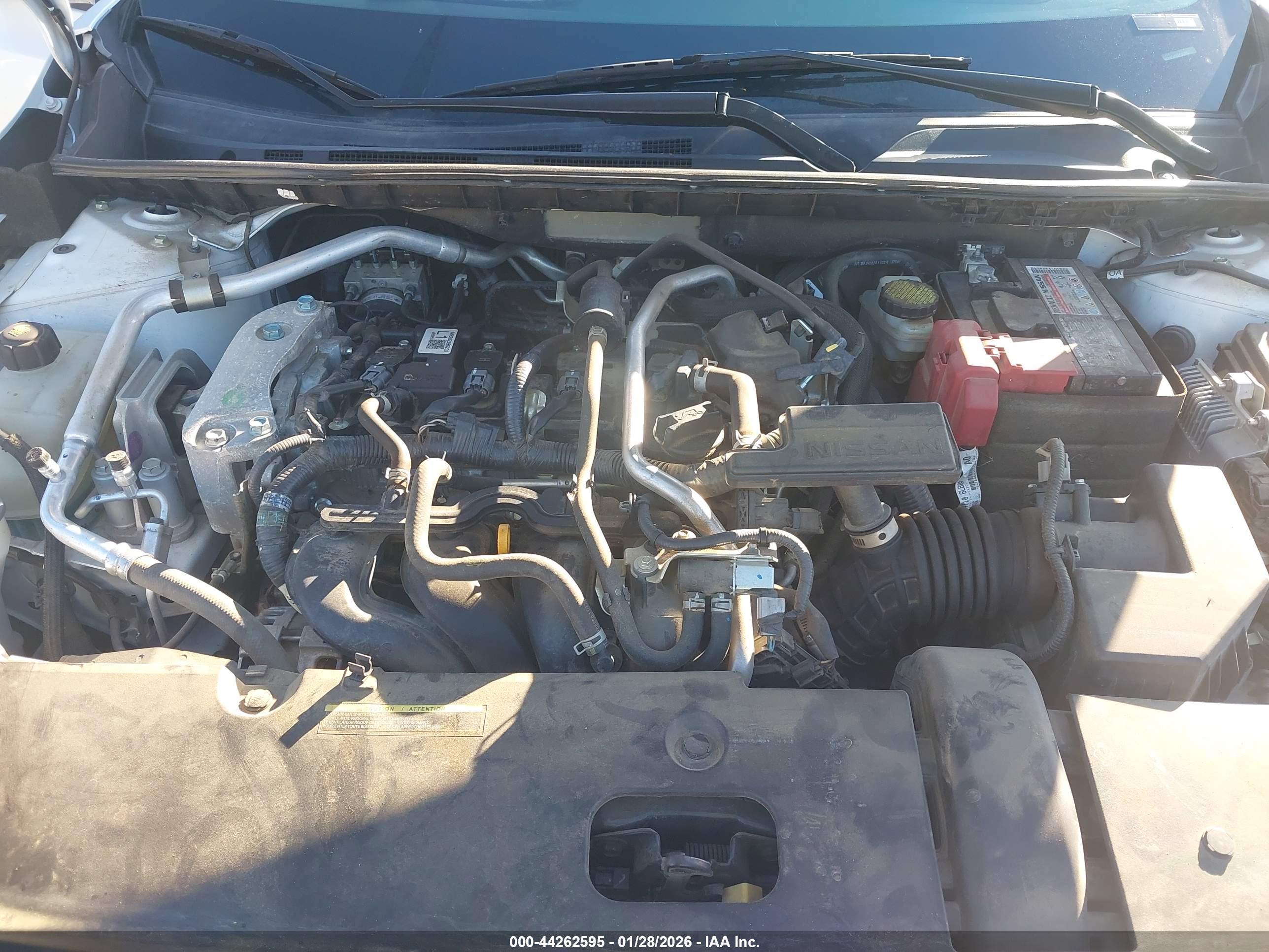 NISSAN SENTRA image 10