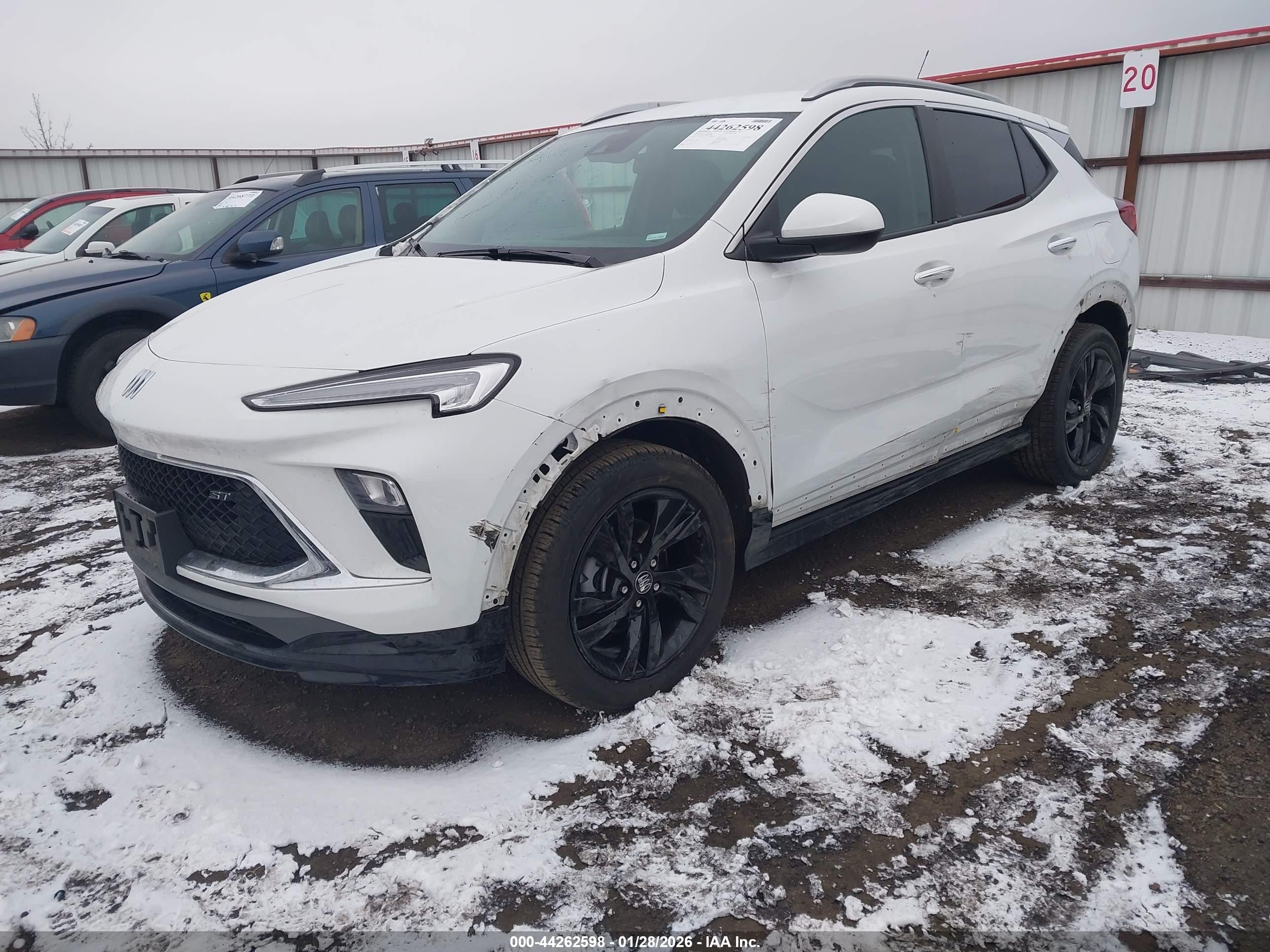 BUICK ENCORE image 2