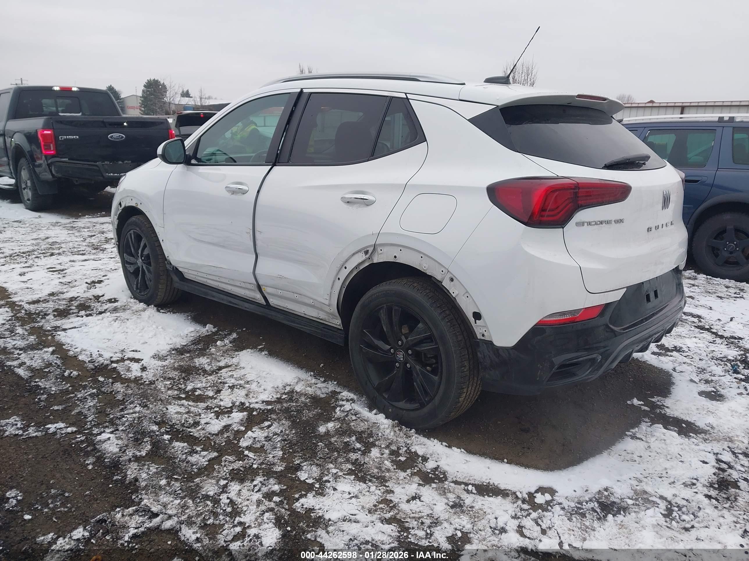 BUICK ENCORE image 3