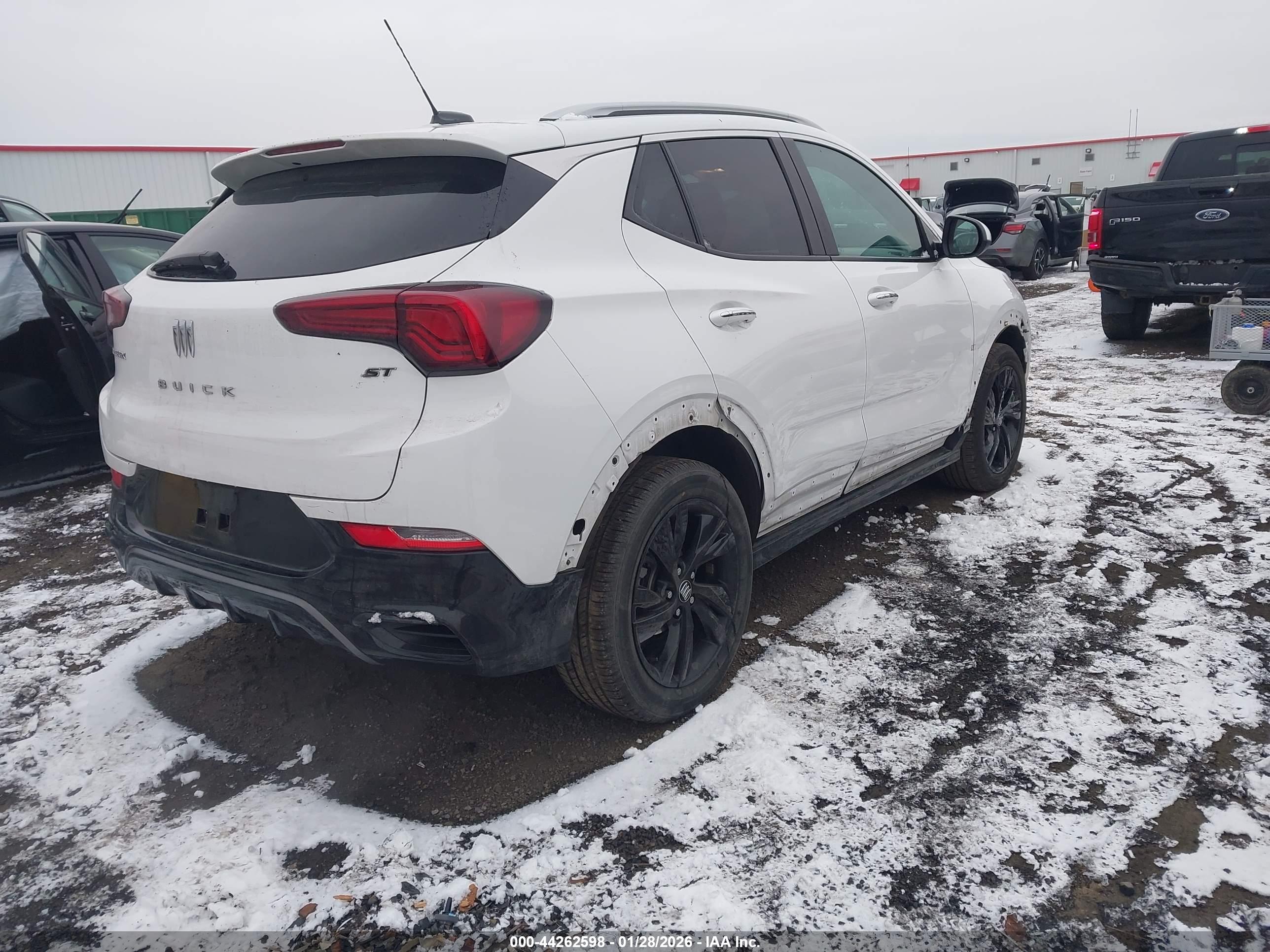 BUICK ENCORE image 4