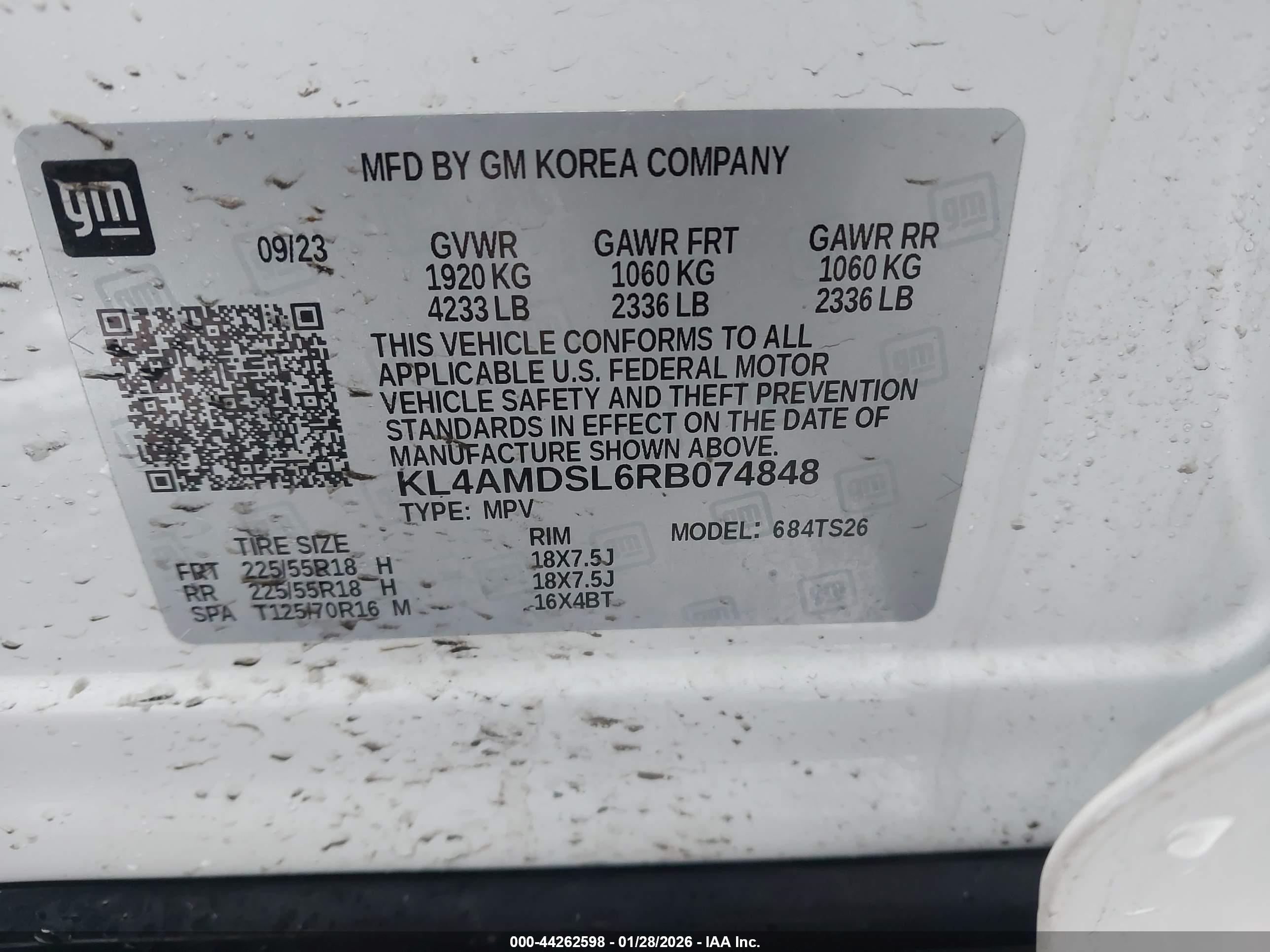 BUICK ENCORE image 9