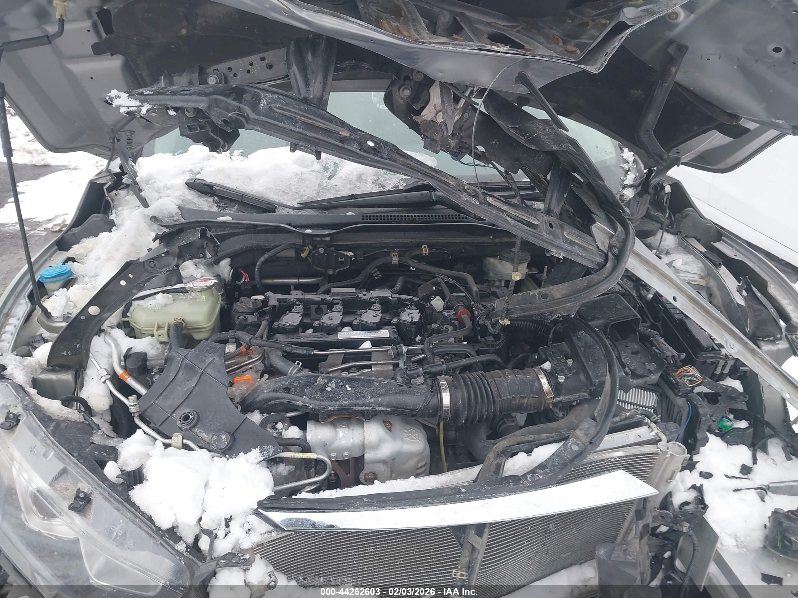 HONDA CIVIC image 10
