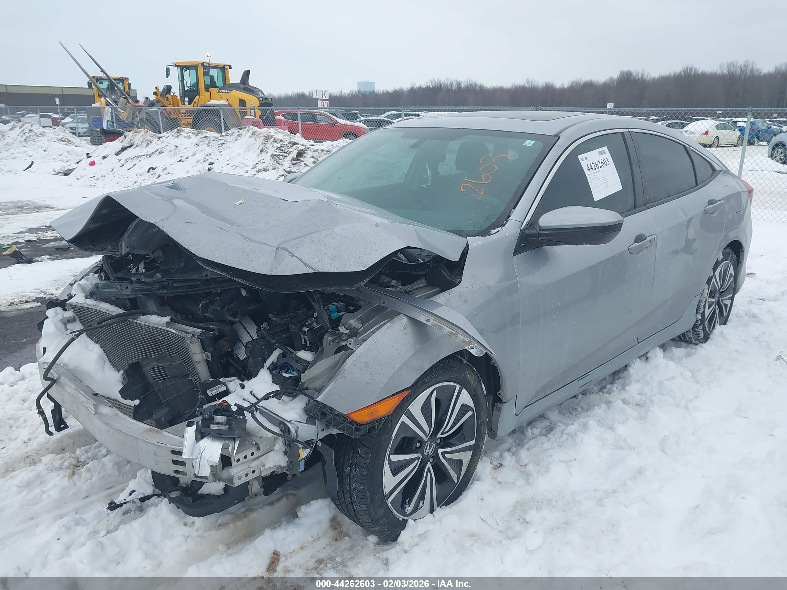 HONDA CIVIC image 2