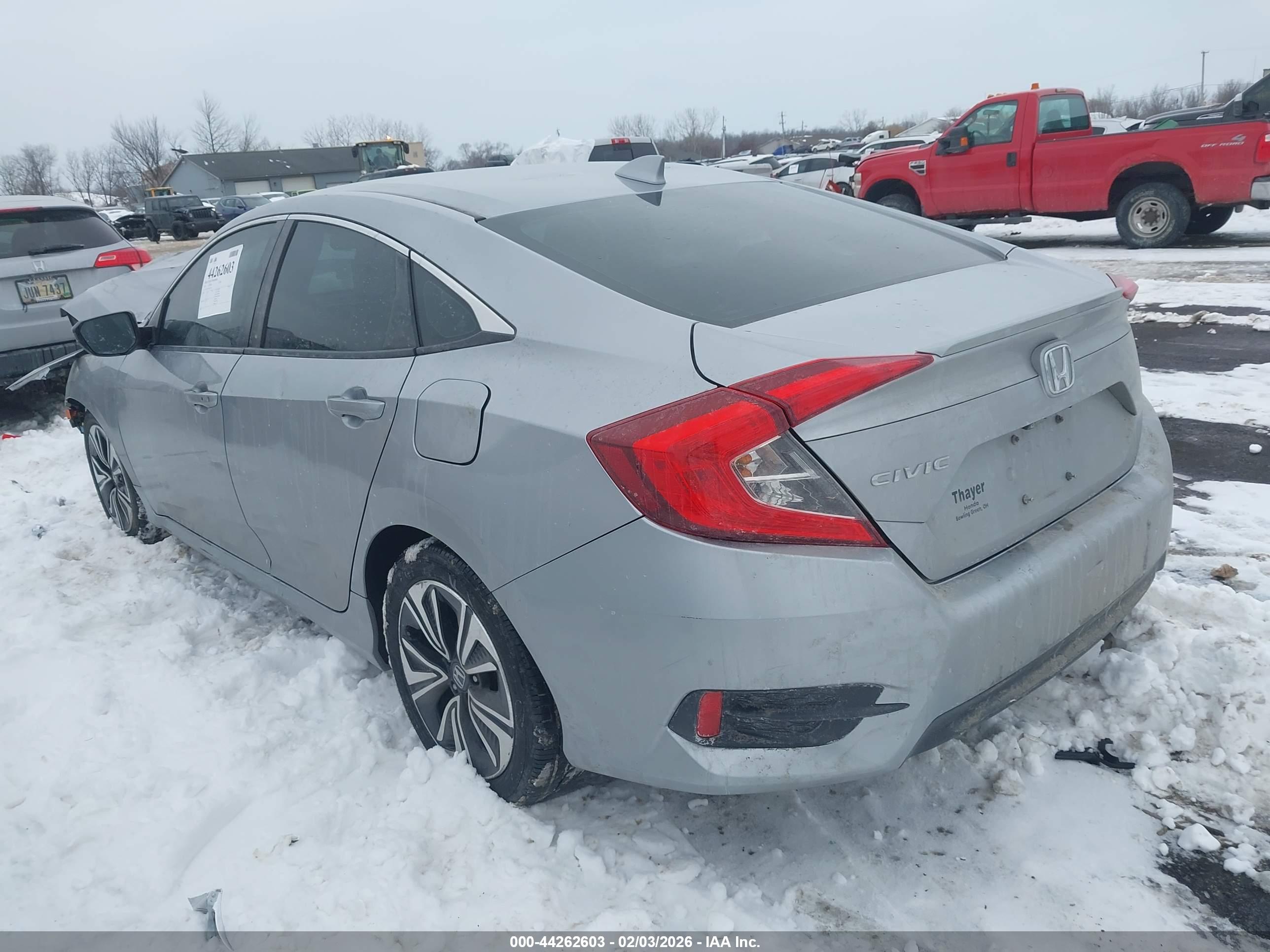 HONDA CIVIC image 3