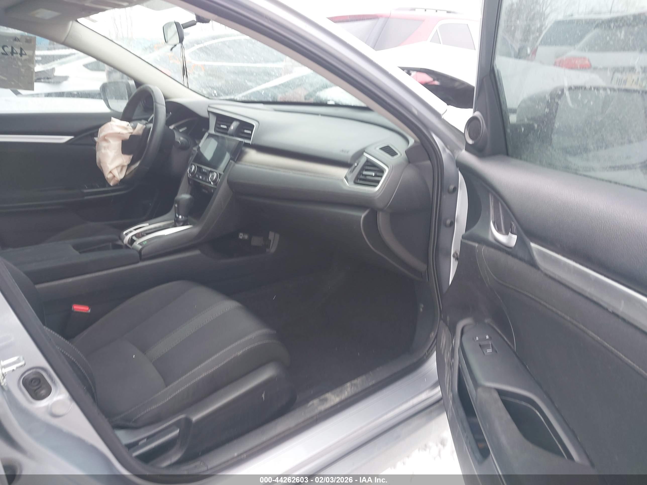 HONDA CIVIC image 5