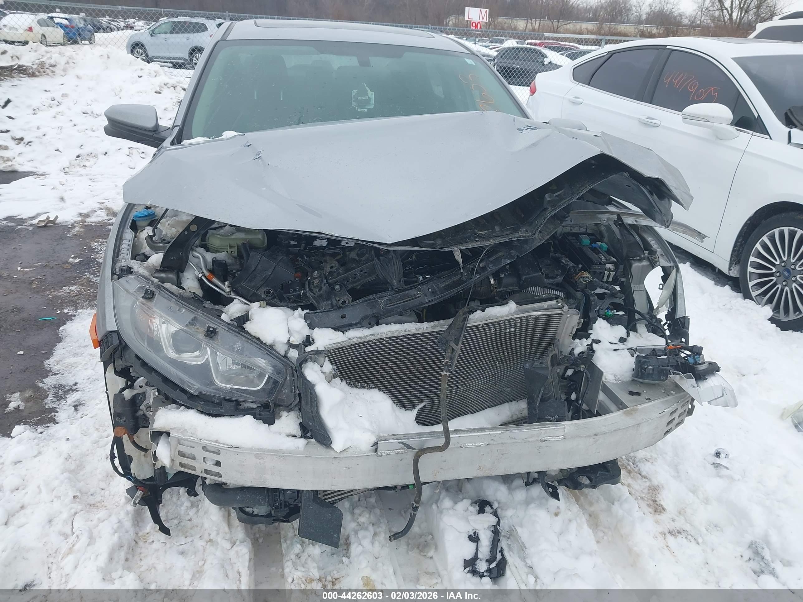 HONDA CIVIC image 6