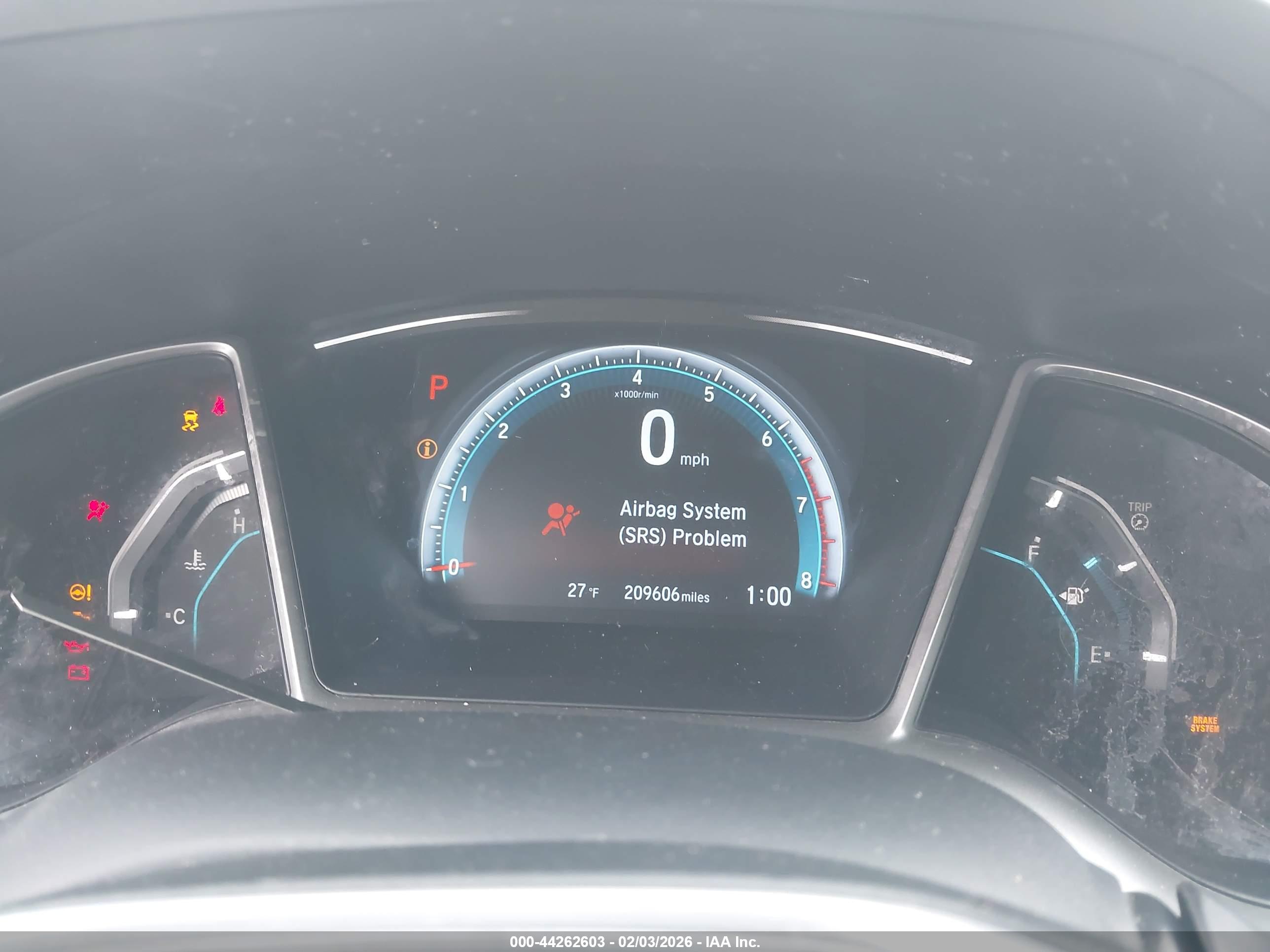 HONDA CIVIC image 7