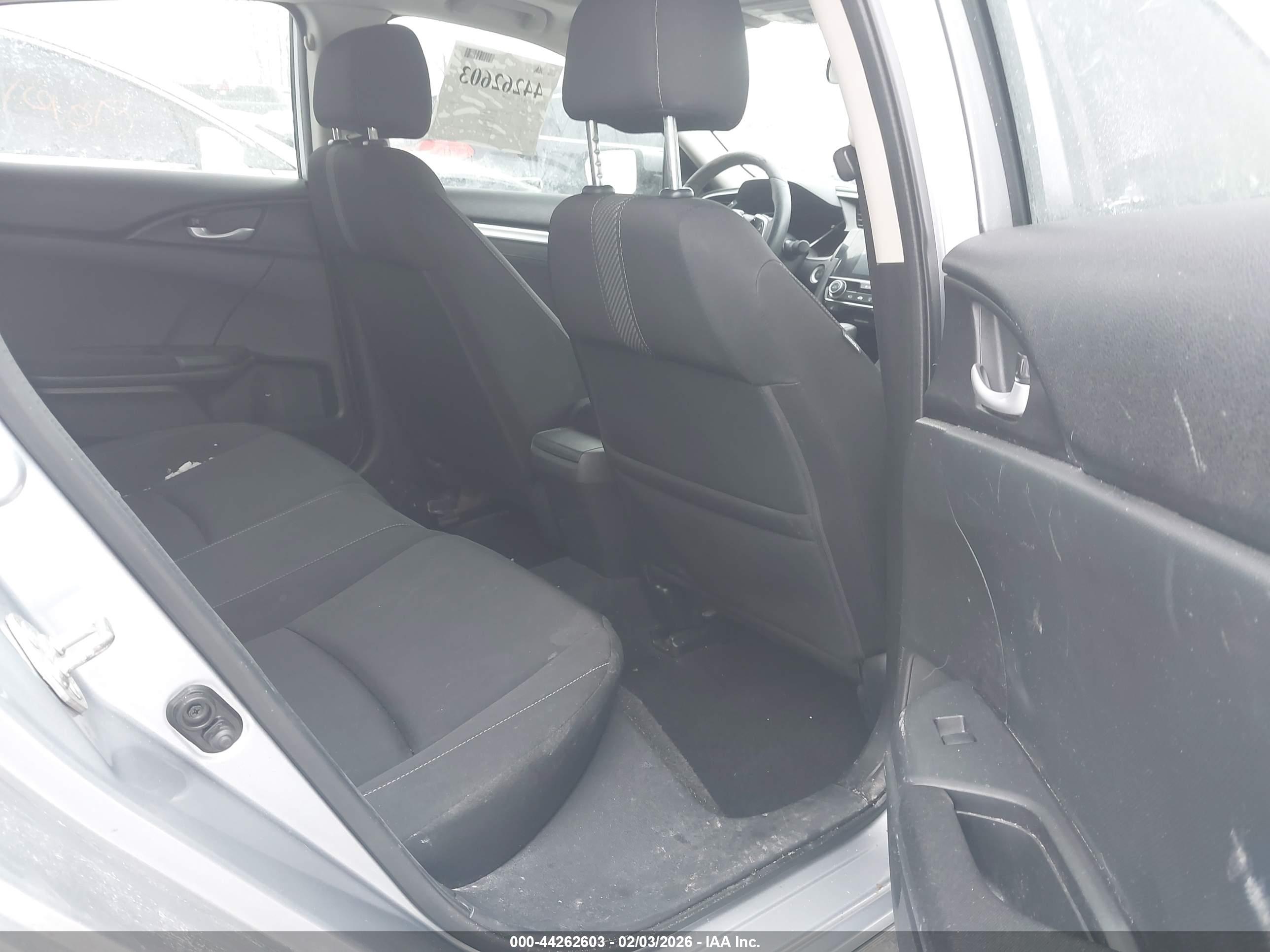 HONDA CIVIC image 8