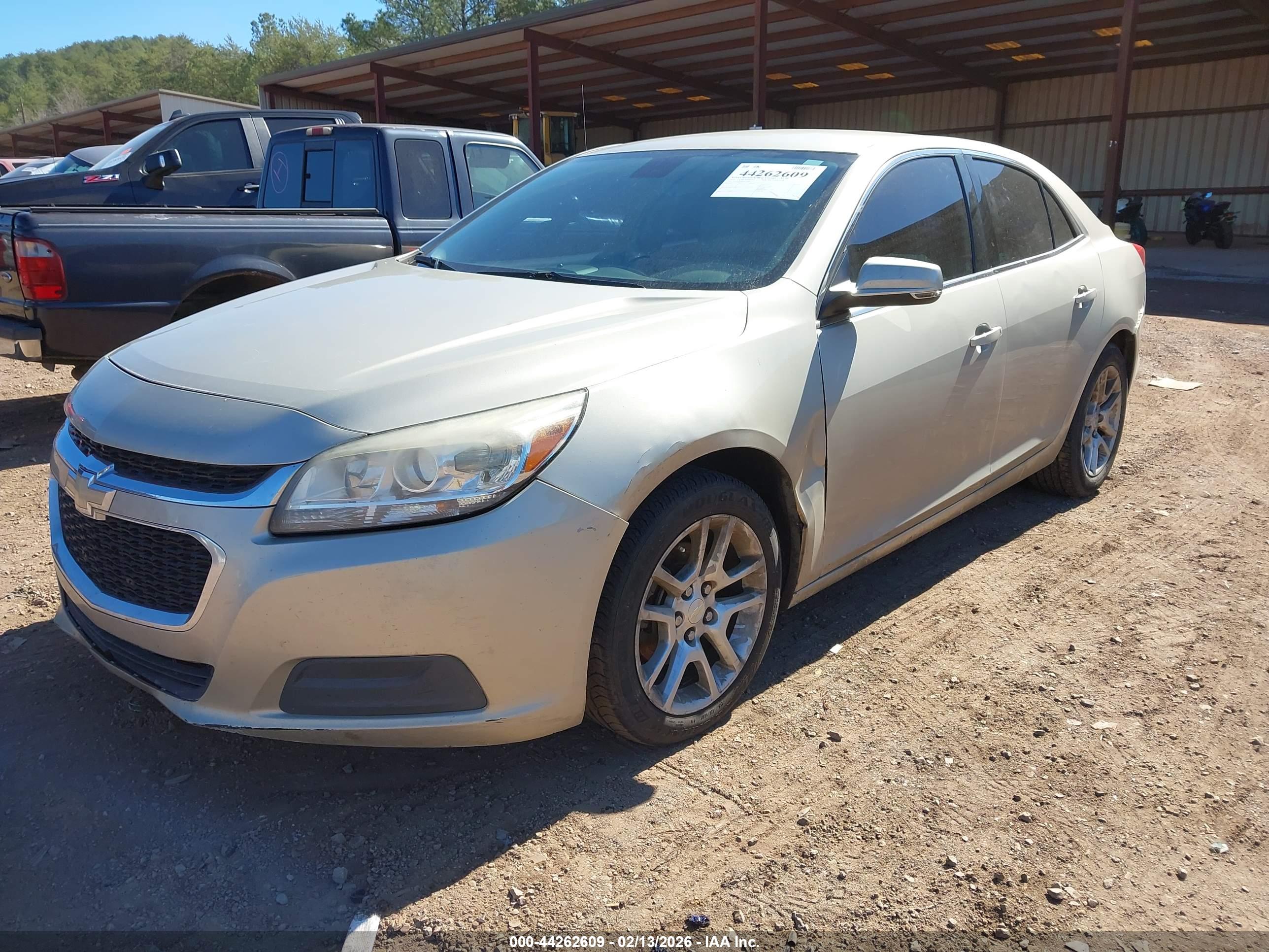 CHEVROLET MALIBU image 2