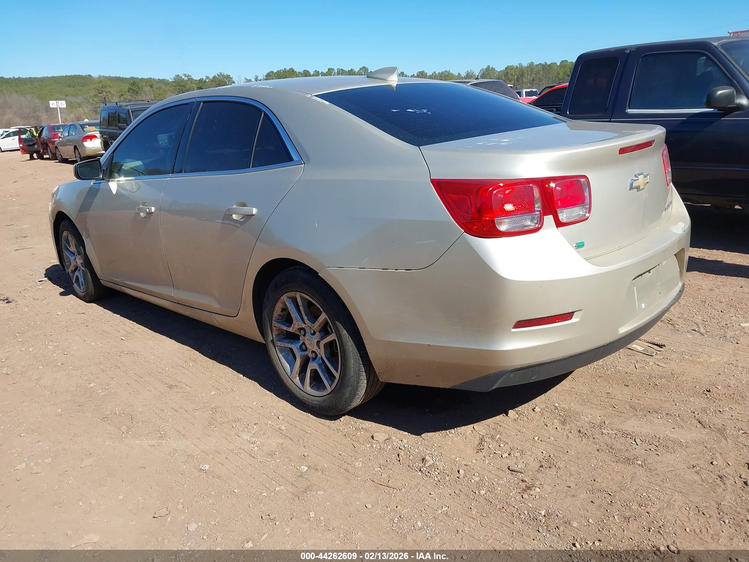 CHEVROLET MALIBU image 3