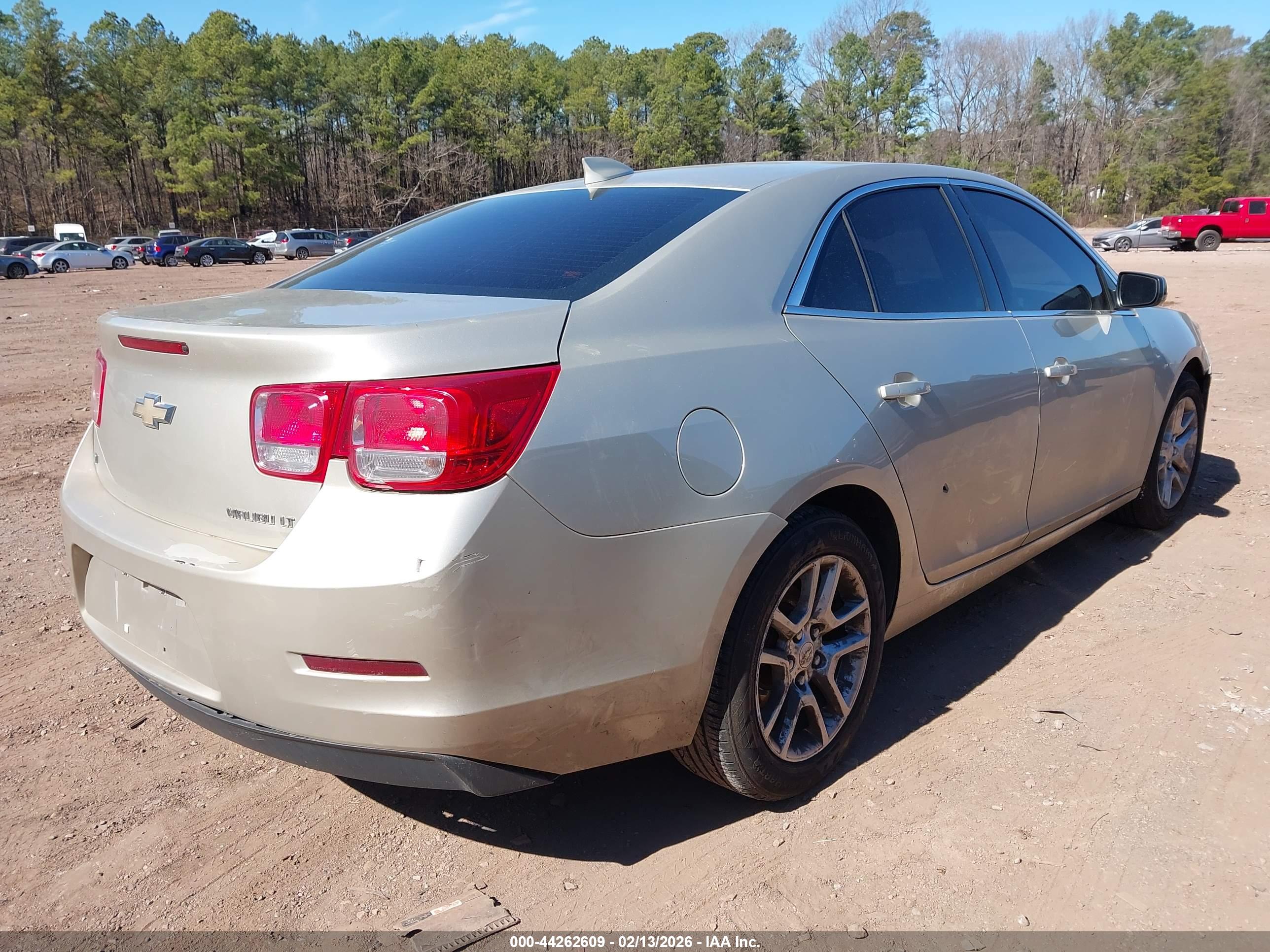 CHEVROLET MALIBU image 4