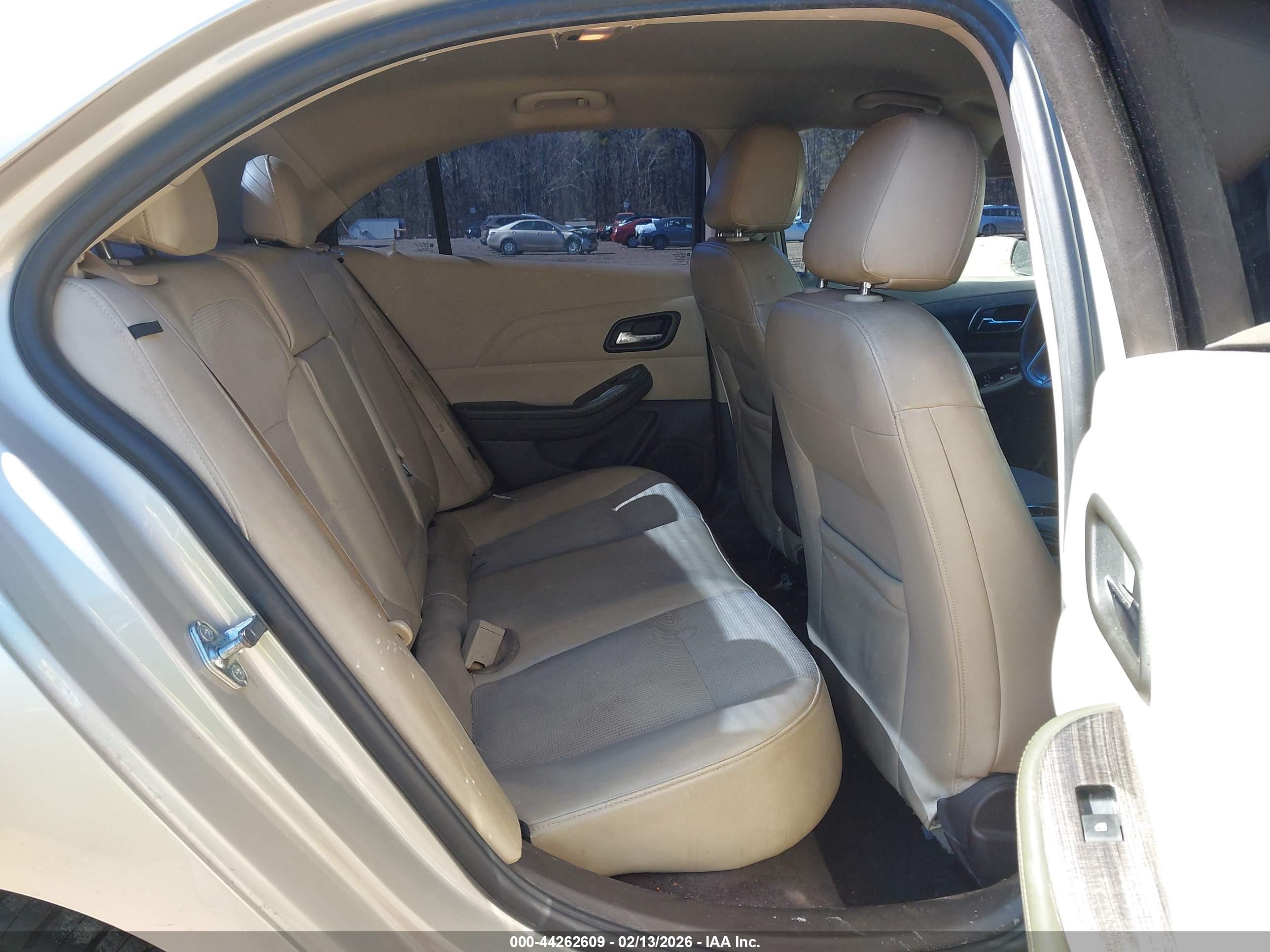 CHEVROLET MALIBU image 8