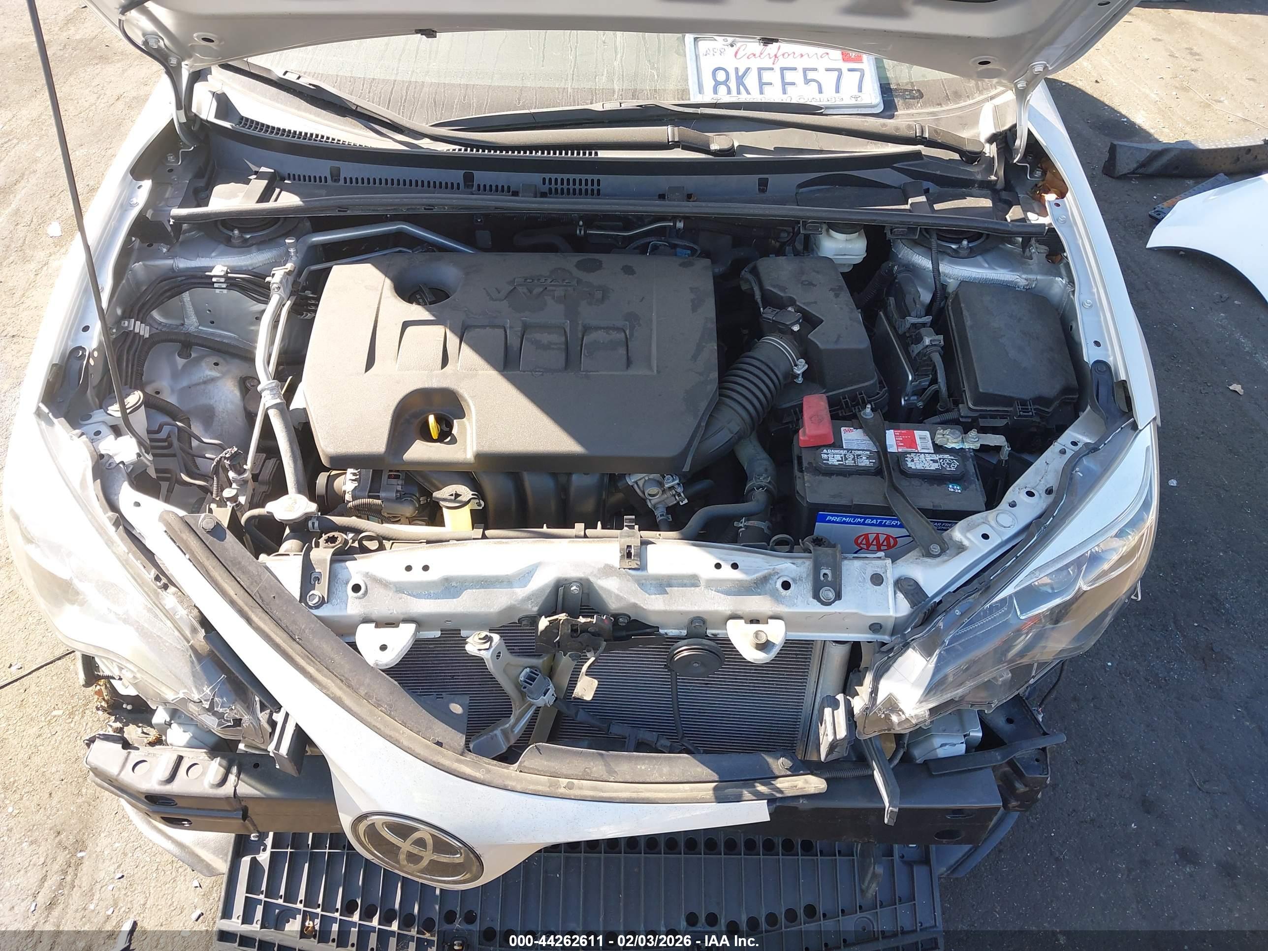 TOYOTA COROLLA image 10