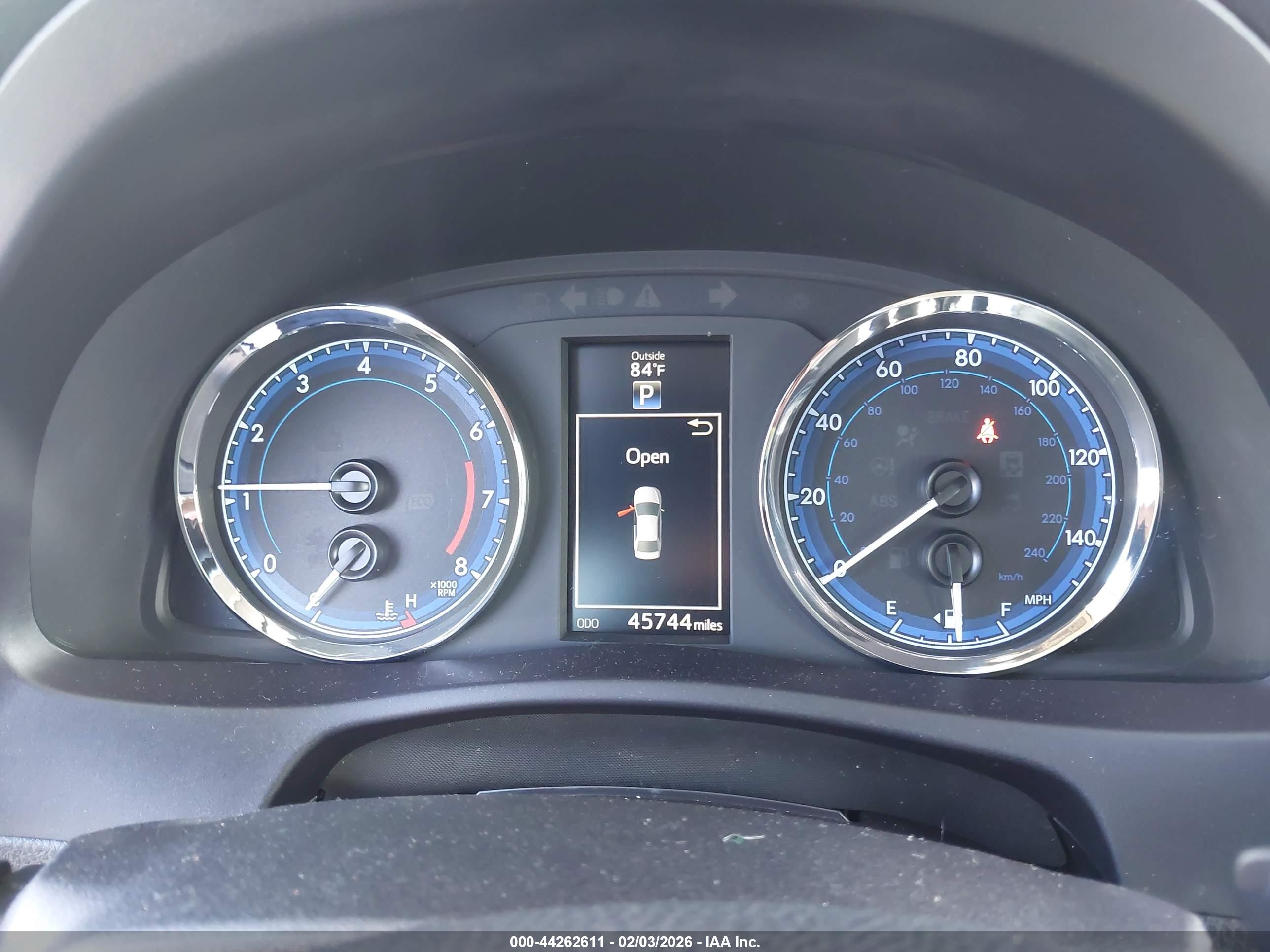 TOYOTA COROLLA image 7