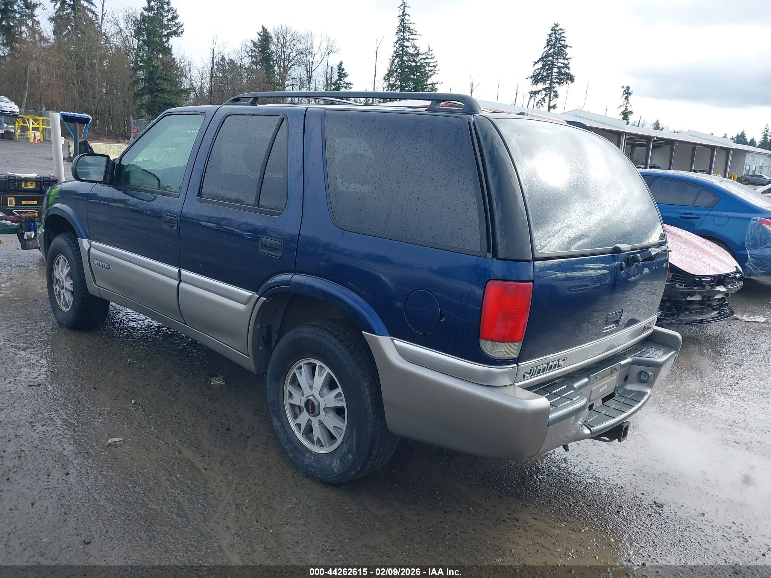 GMC JIMMY image 3