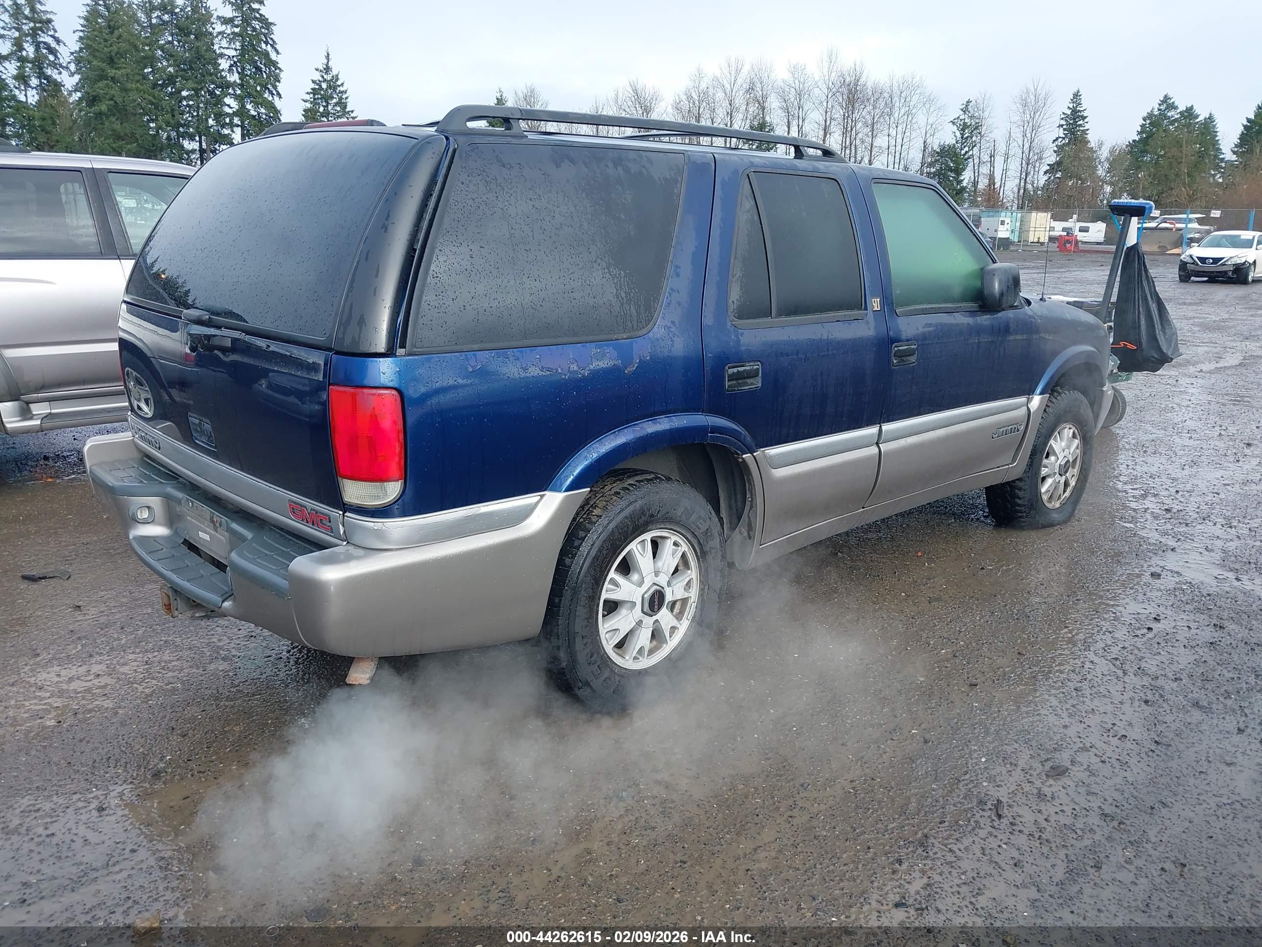 GMC JIMMY image 4