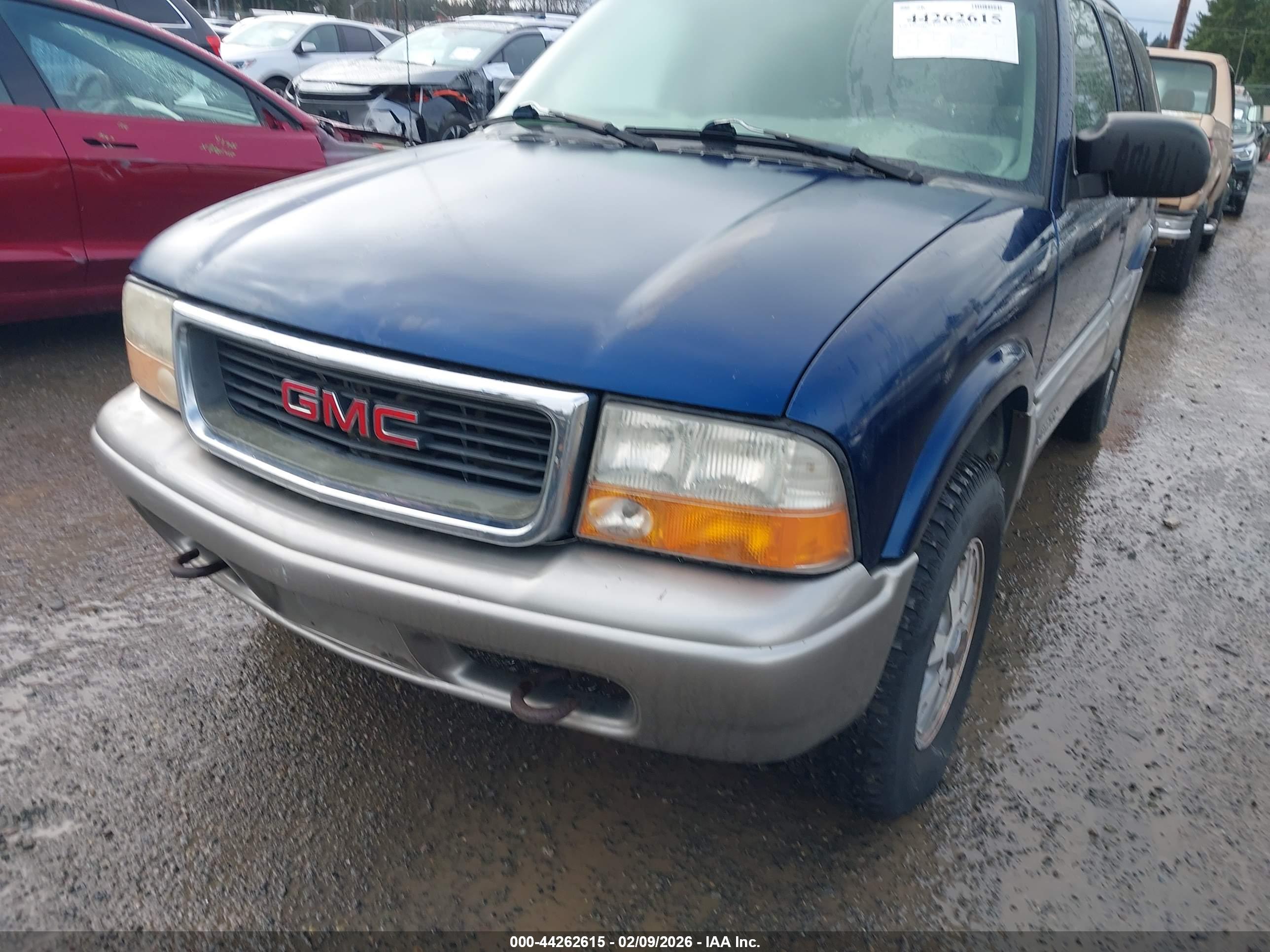 GMC JIMMY image 6
