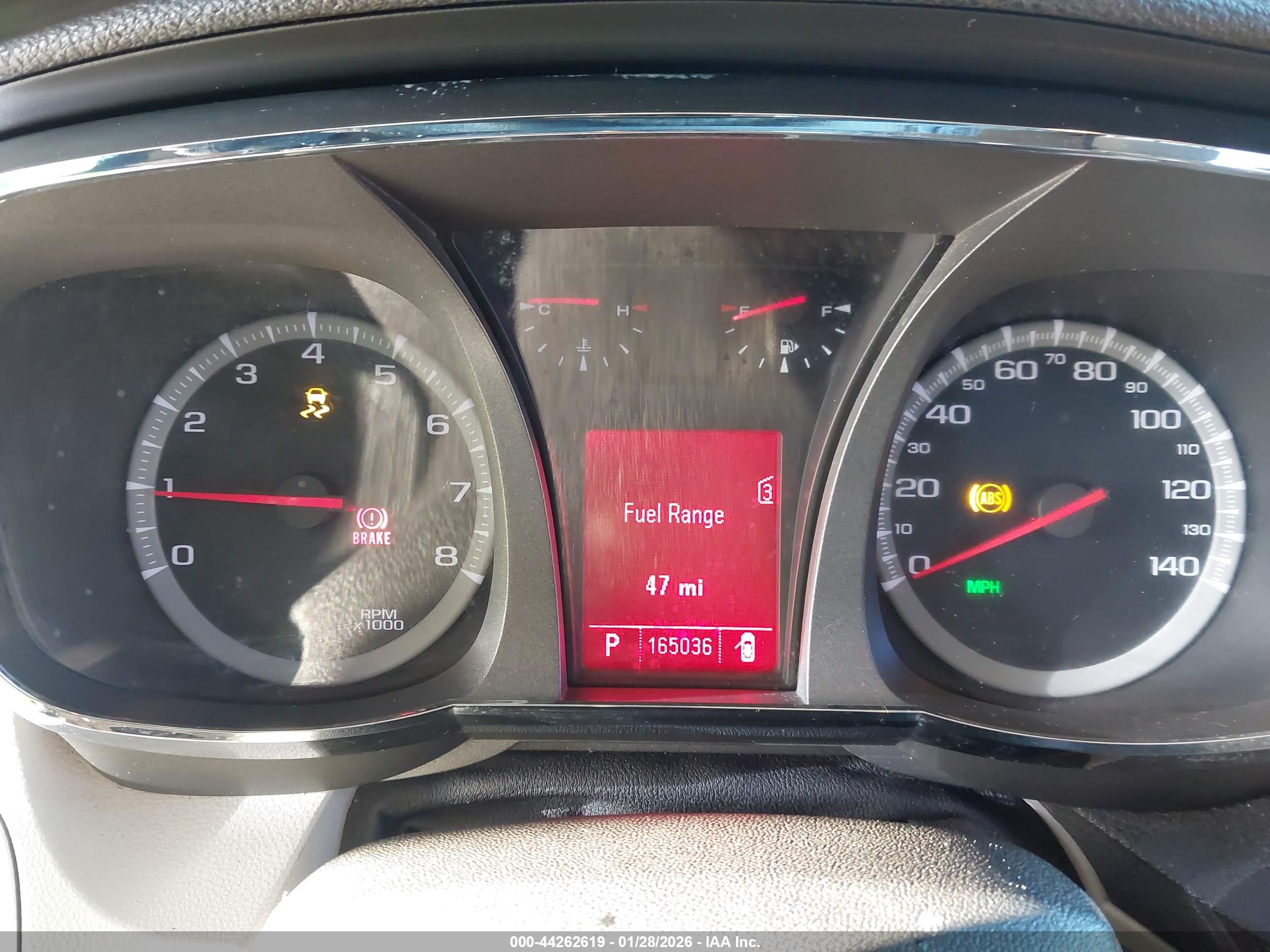GMC TERRAIN image 7