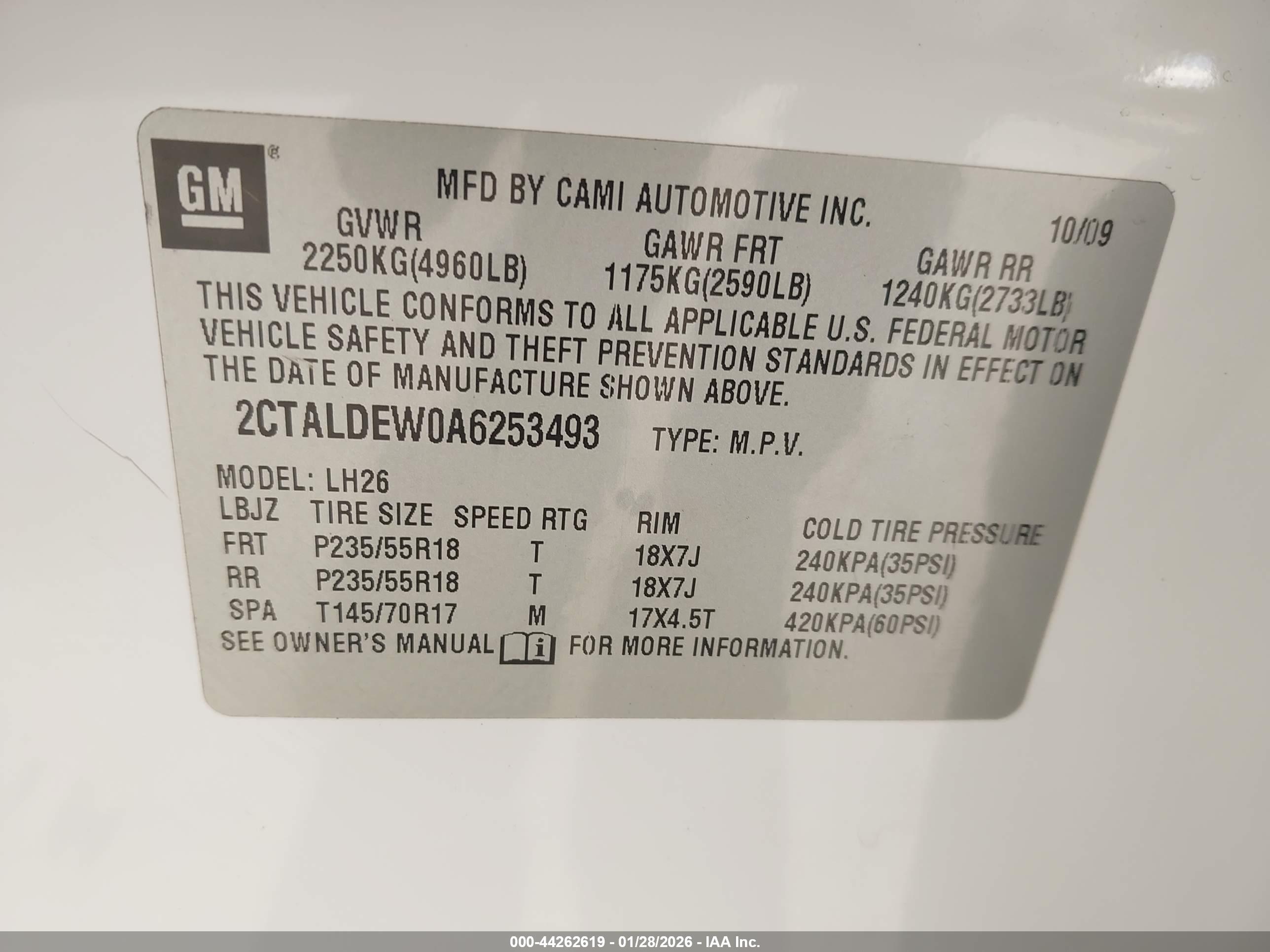 GMC TERRAIN image 9