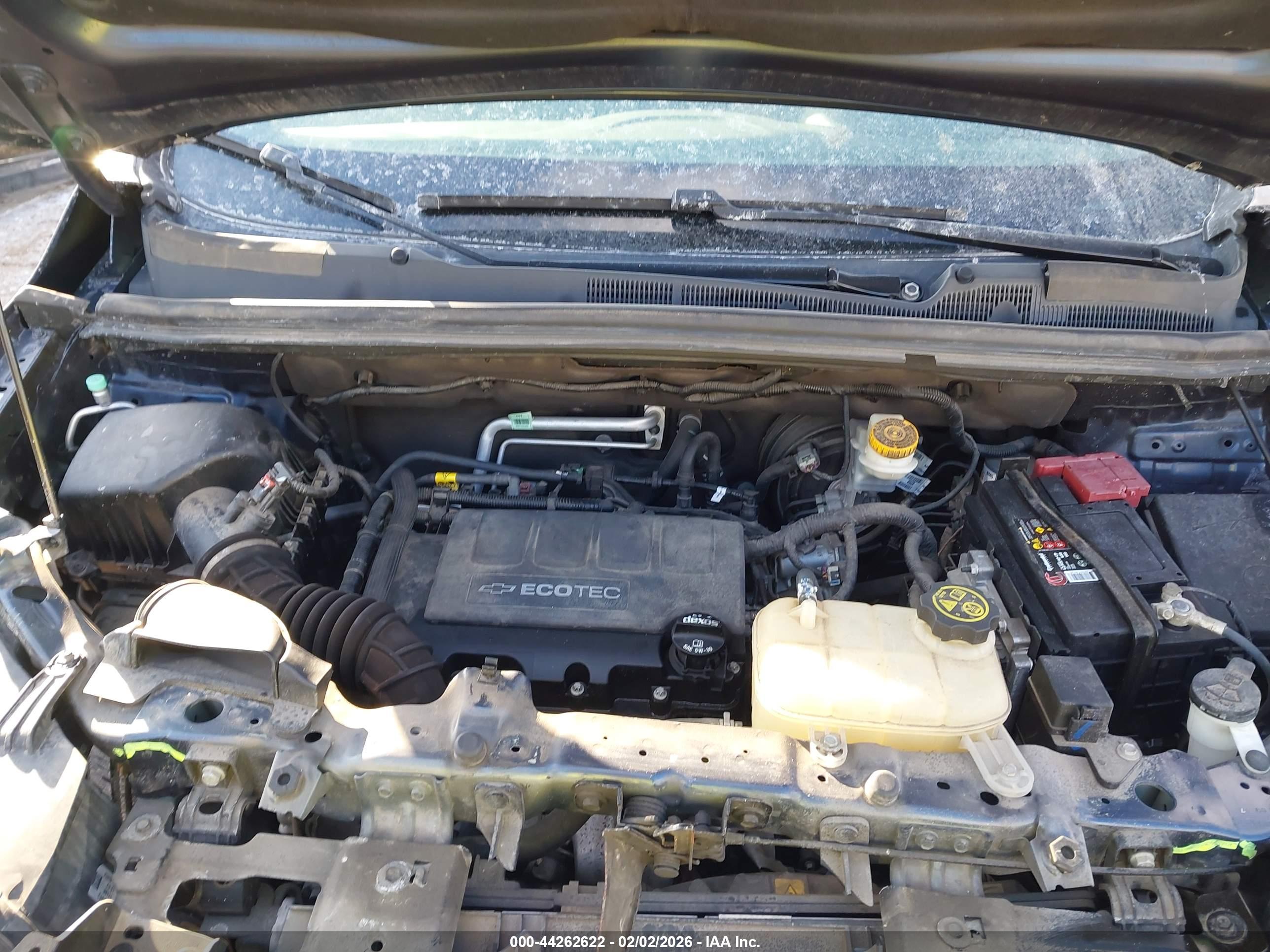 CHEVROLET TRAX image 10