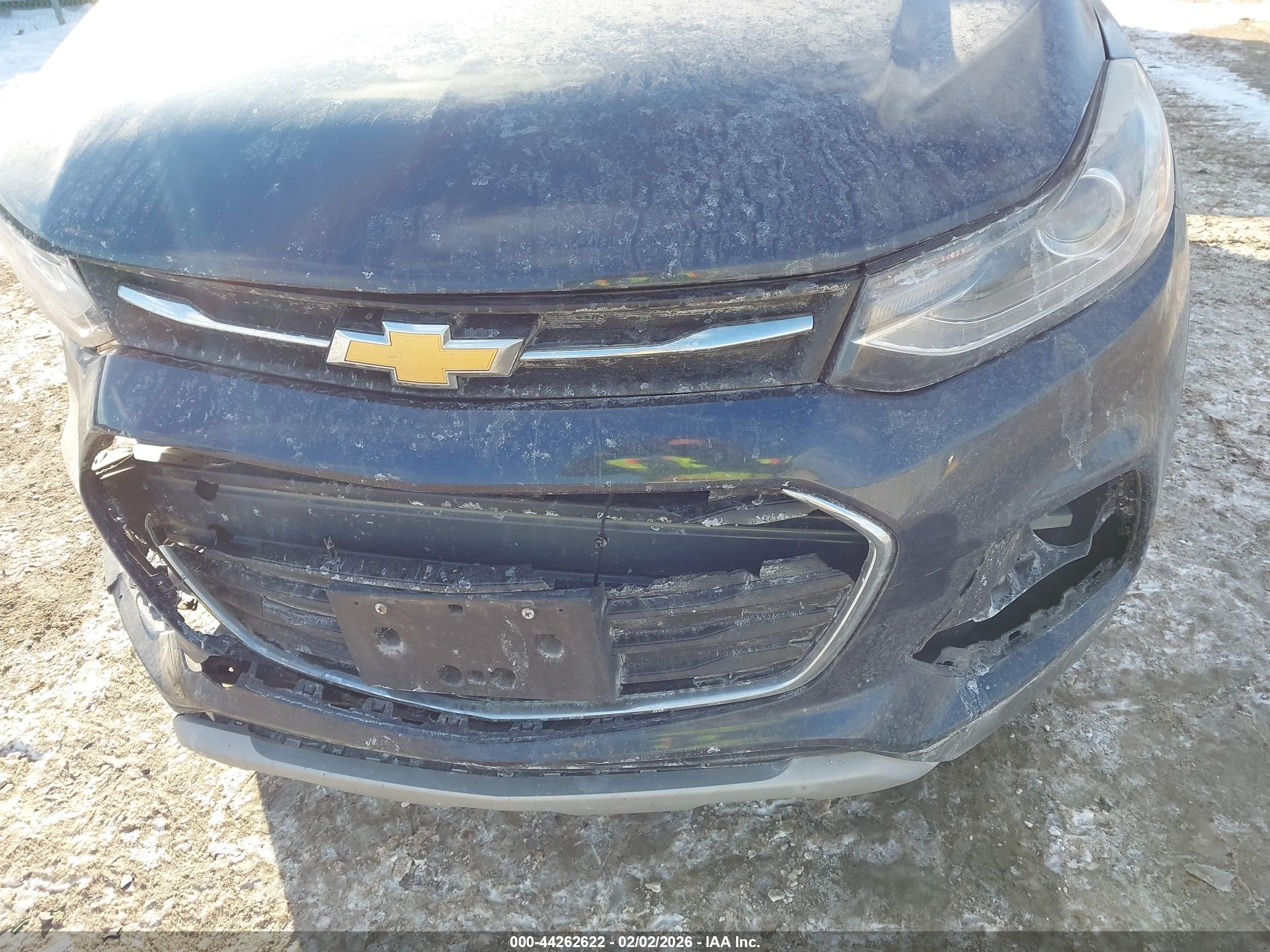 CHEVROLET TRAX image 6