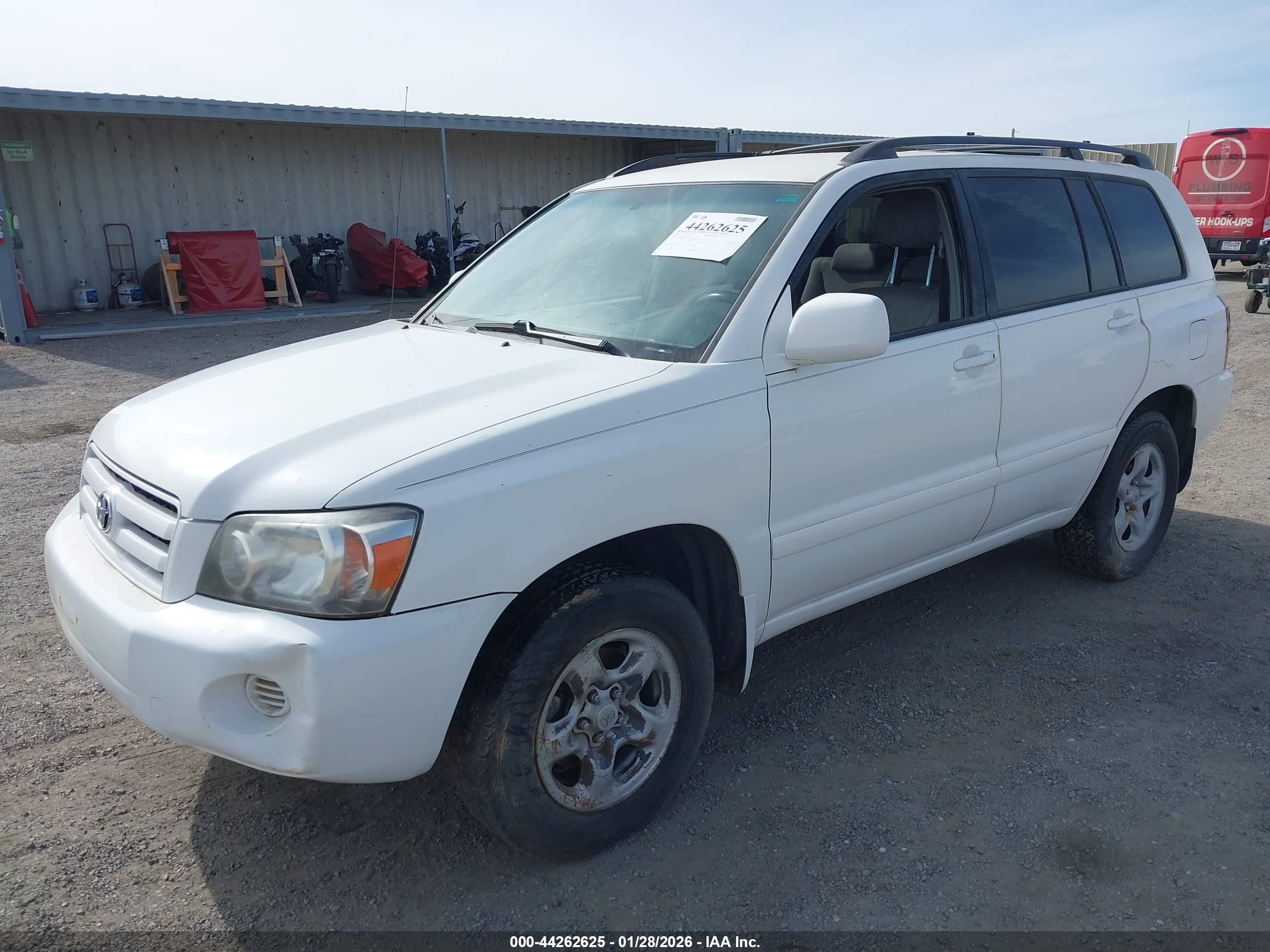 TOYOTA HIGHLANDER image 2