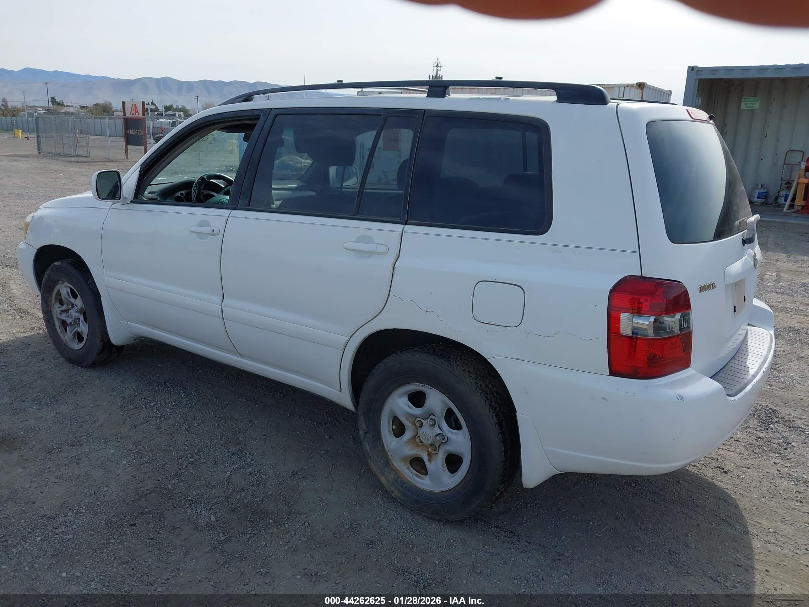 TOYOTA HIGHLANDER image 3