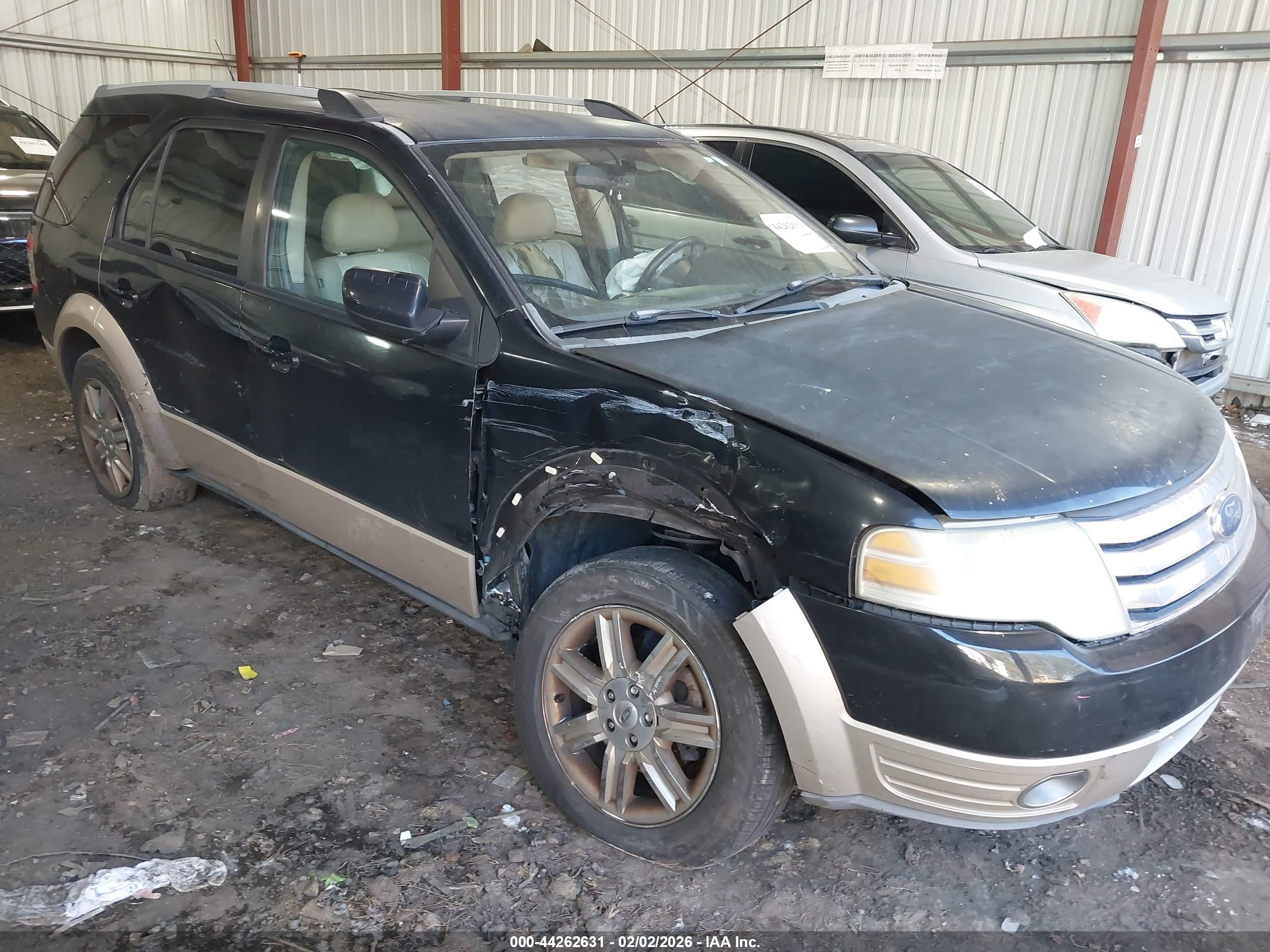 FORD TAURUS image 6