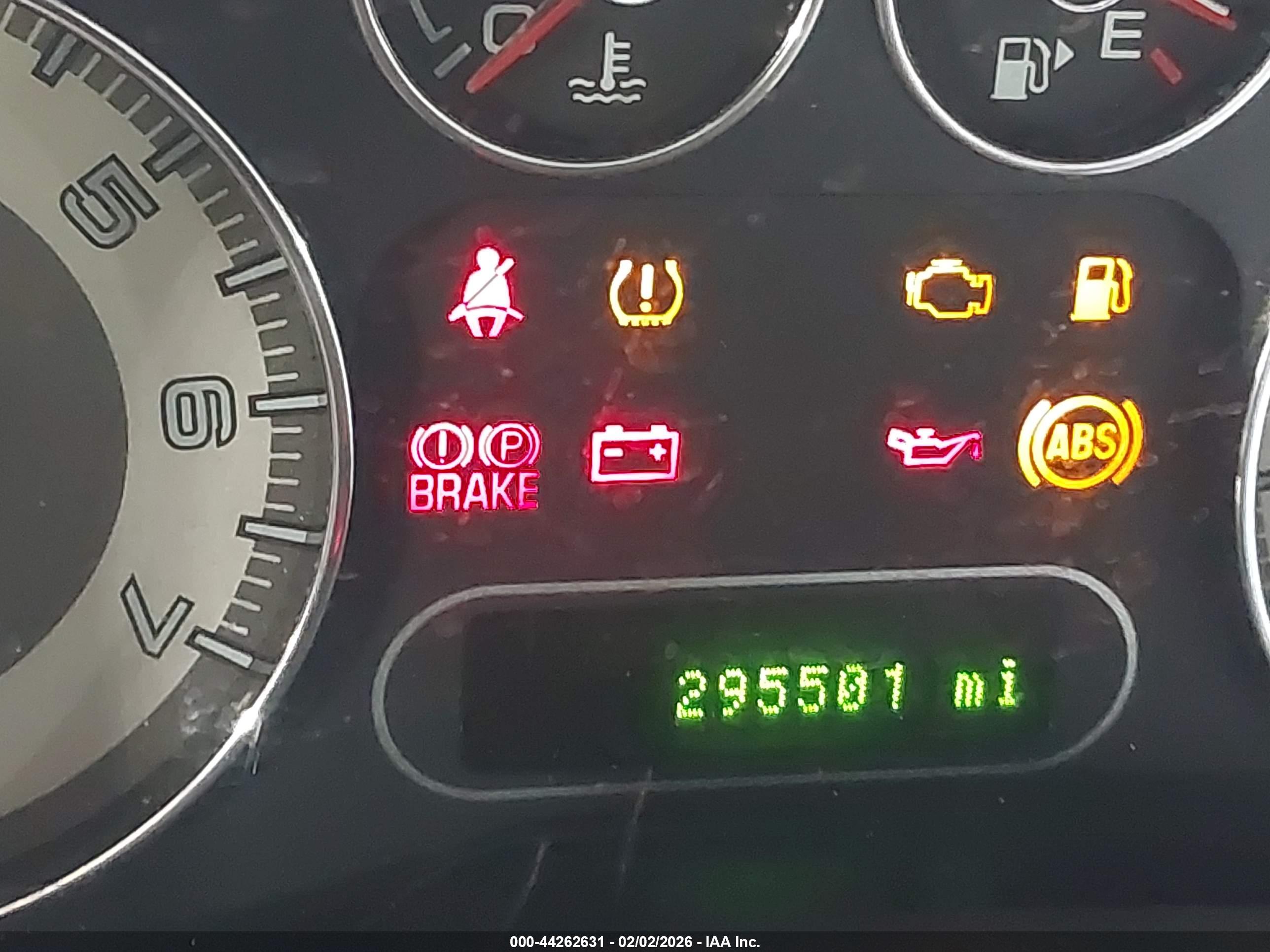 FORD TAURUS image 7