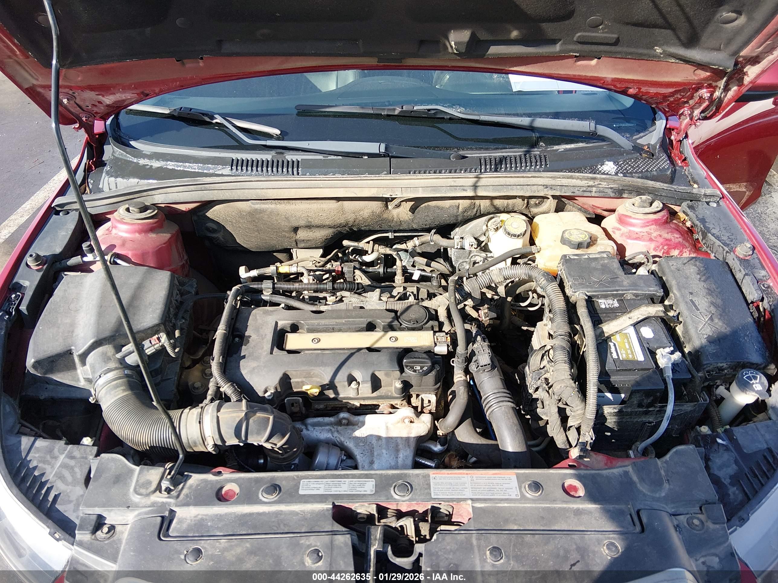 CHEVROLET CRUZE image 10
