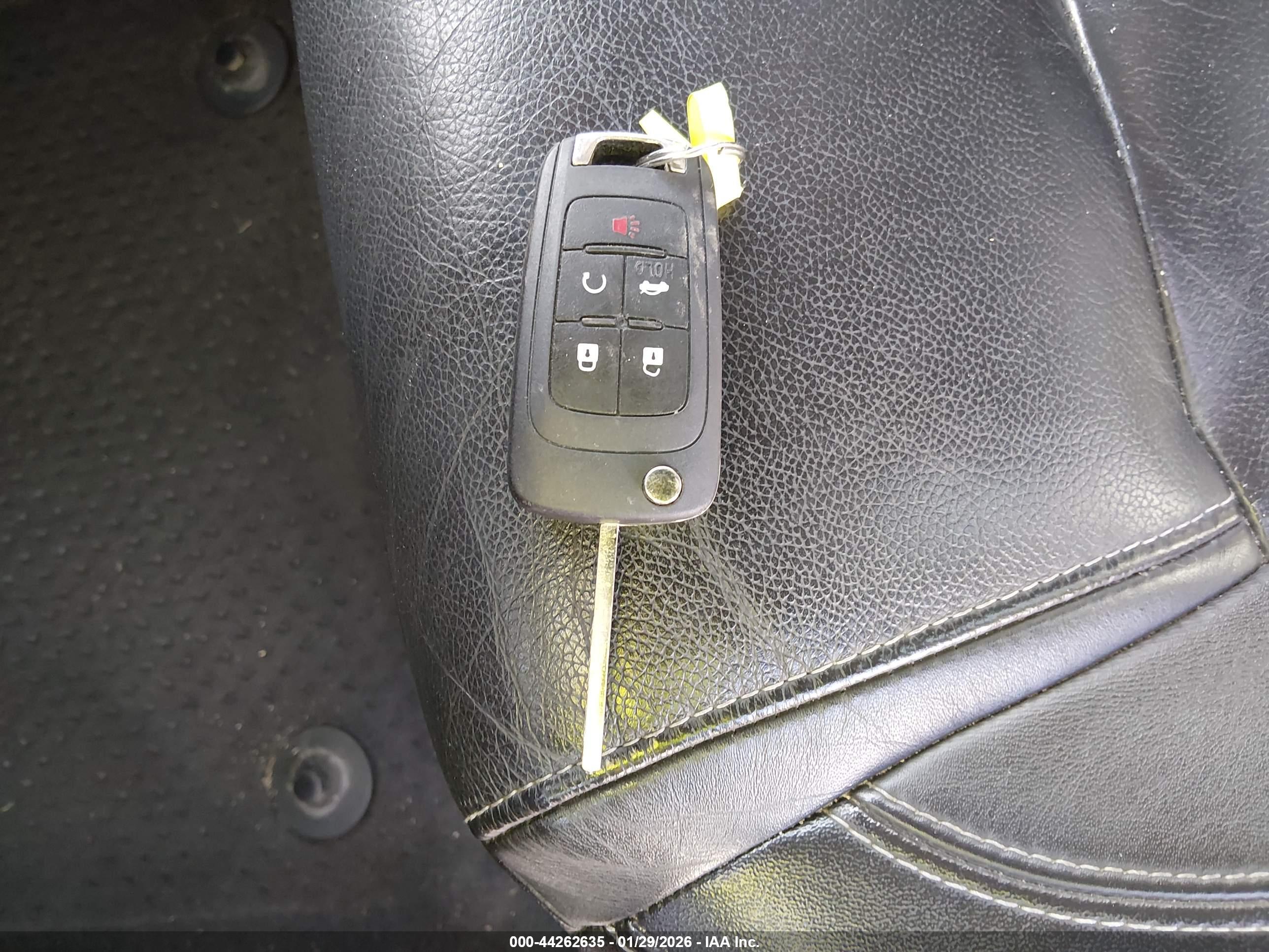CHEVROLET CRUZE image 11