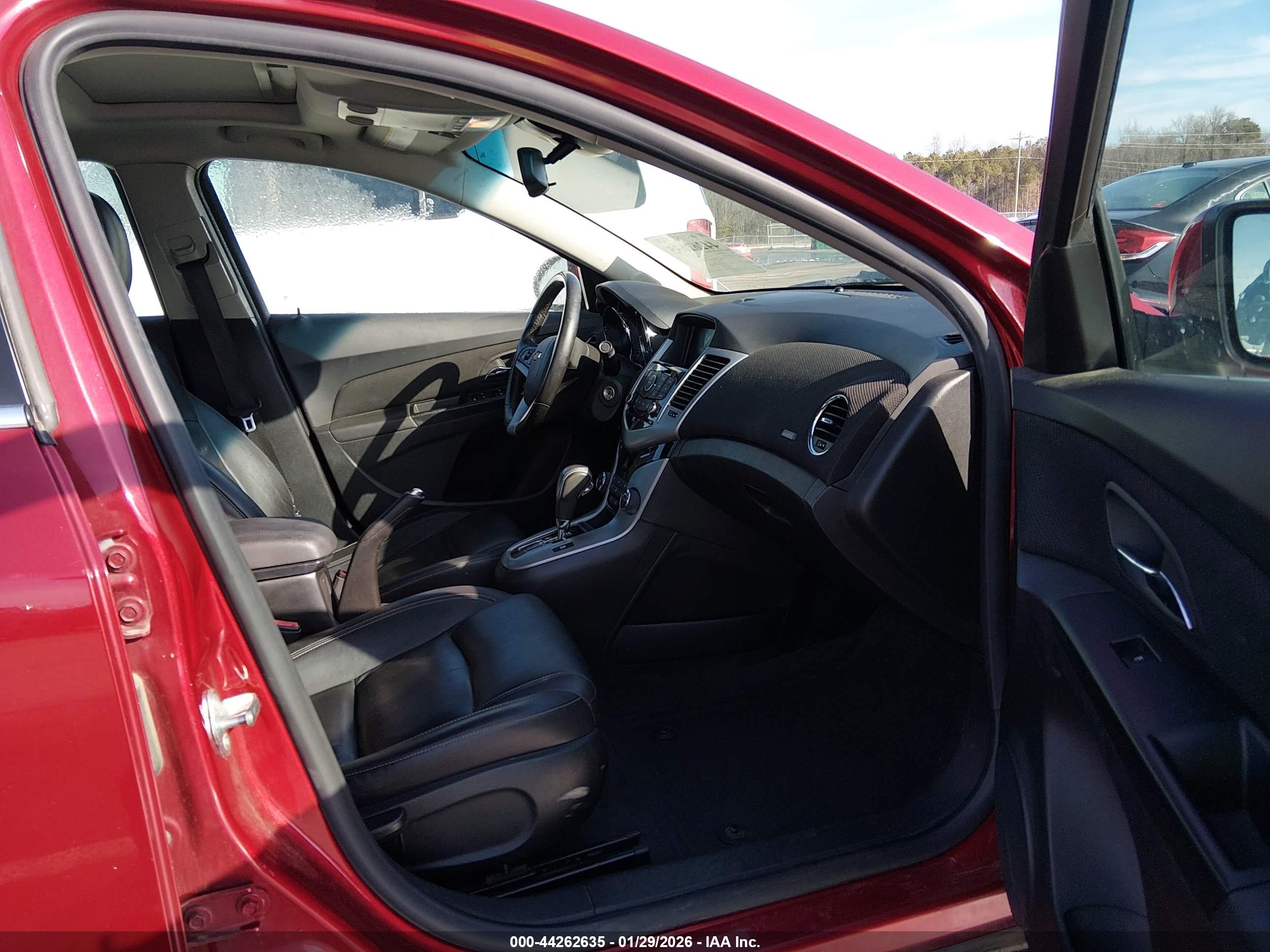 CHEVROLET CRUZE image 5