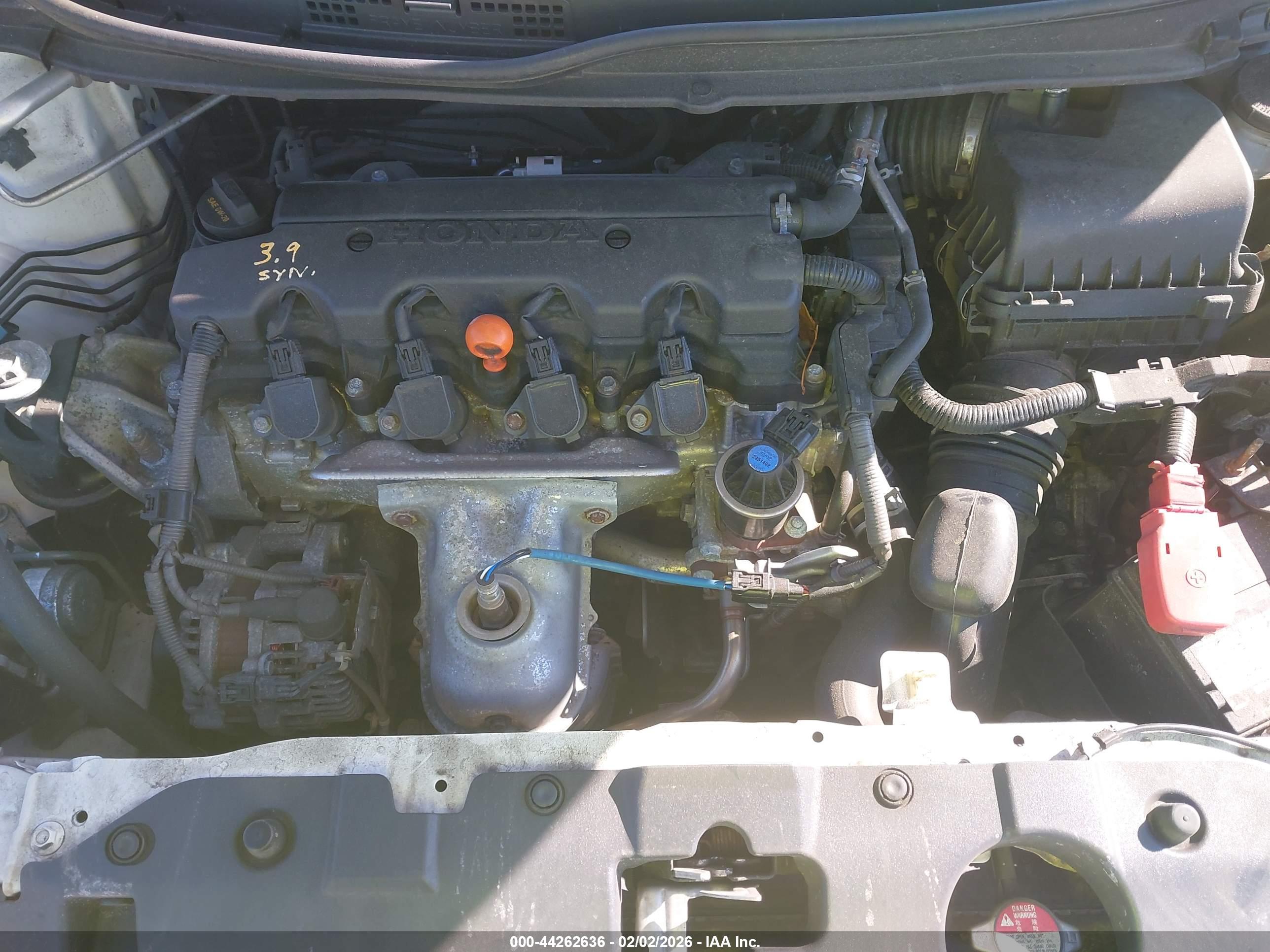 HONDA CIVIC image 10