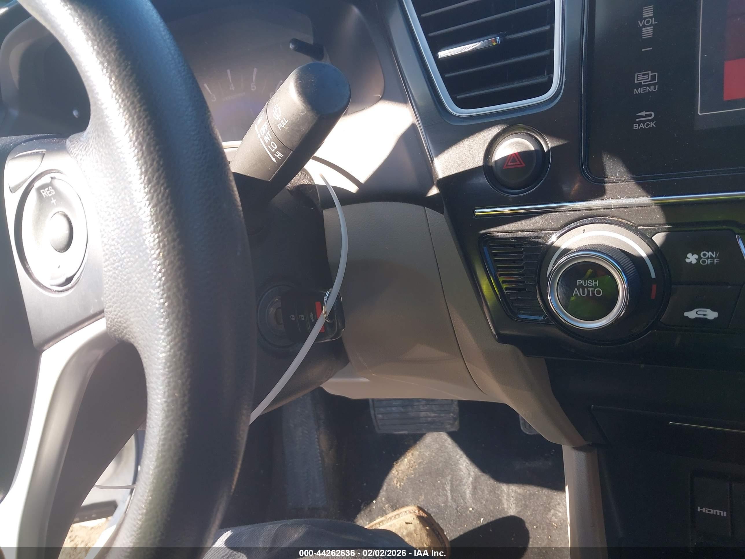 HONDA CIVIC image 11