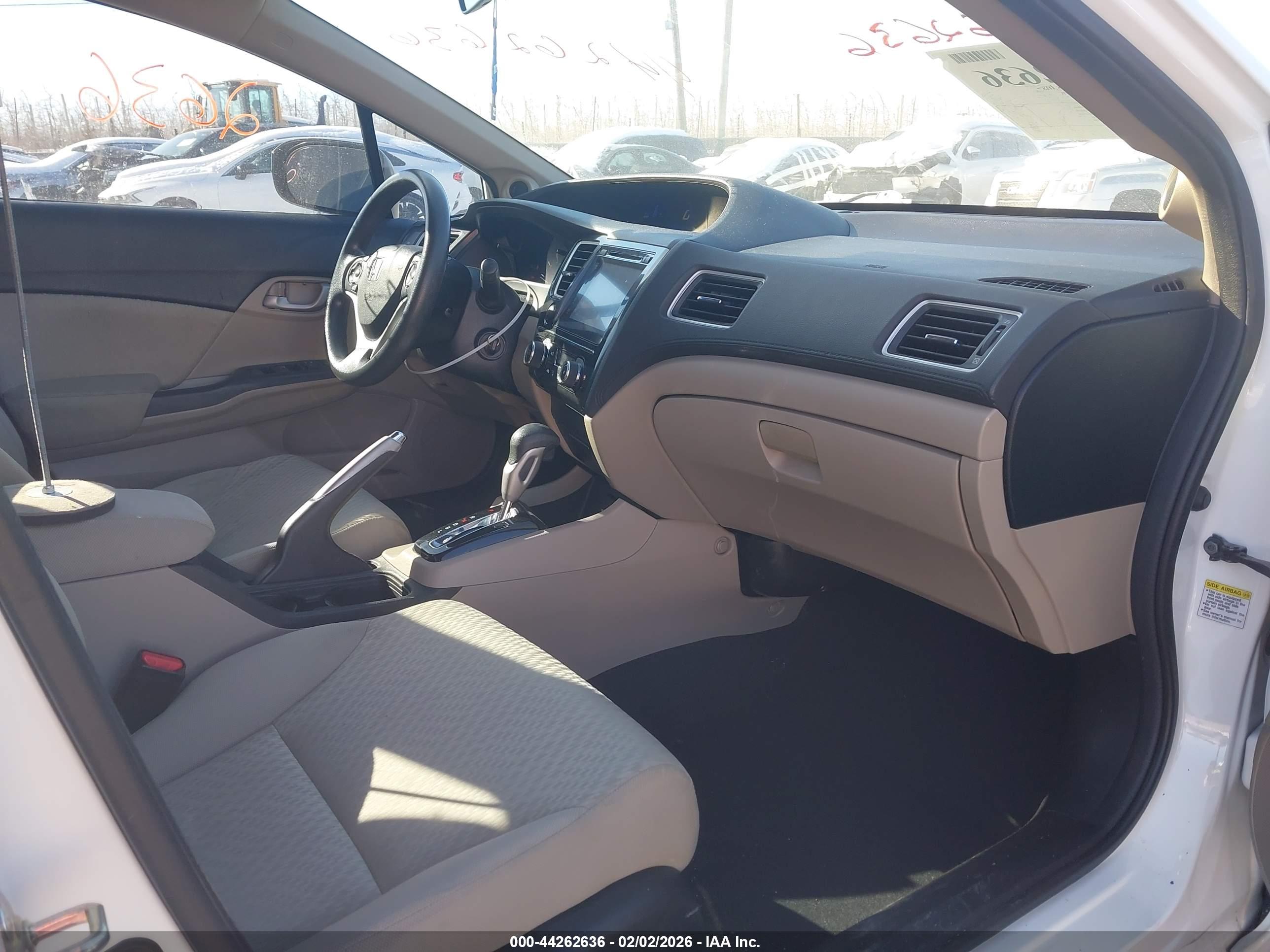 HONDA CIVIC image 5